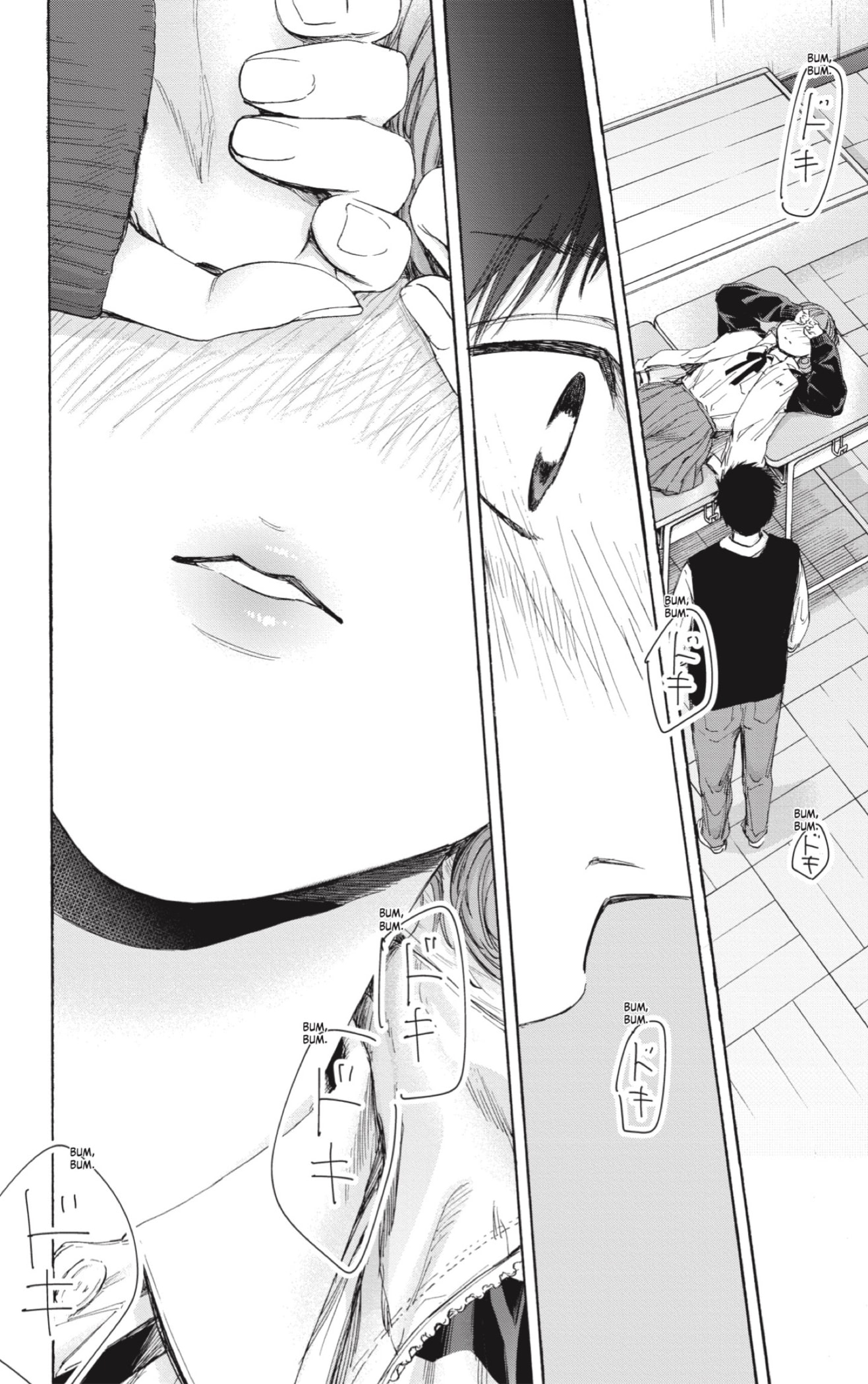 Read Blue Box Español Manga Online