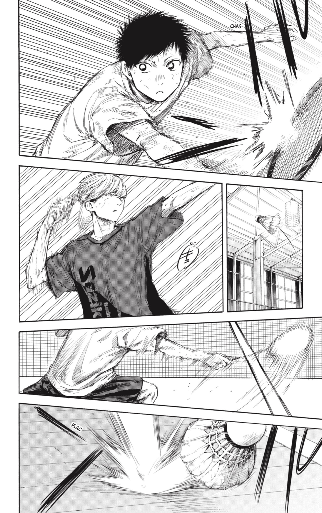 Read Blue Box Español Manga Online