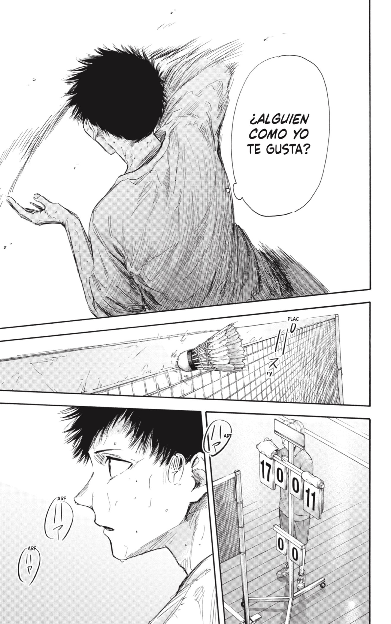 Read Blue Box Español Manga Online