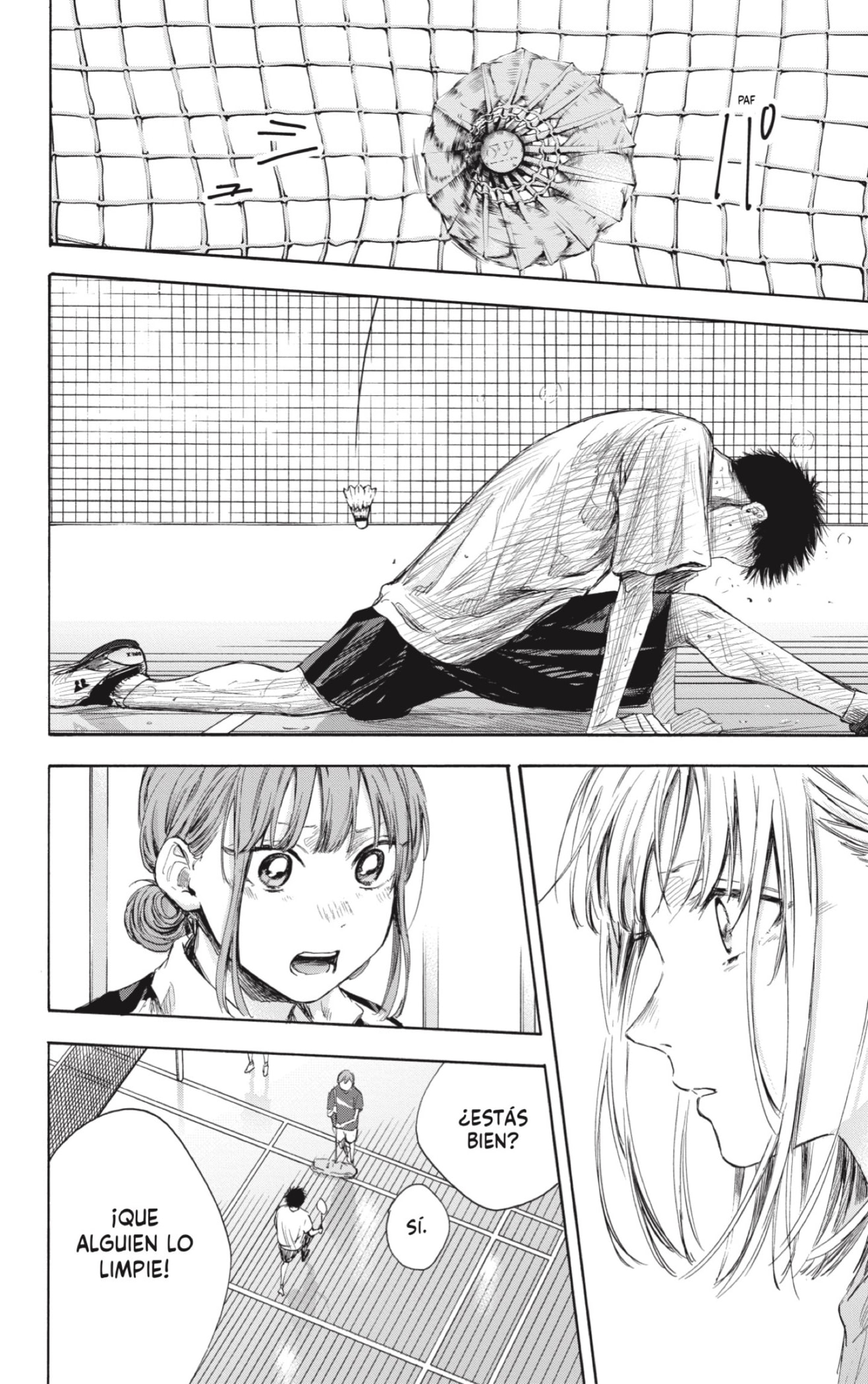 Read Blue Box Español Manga Online