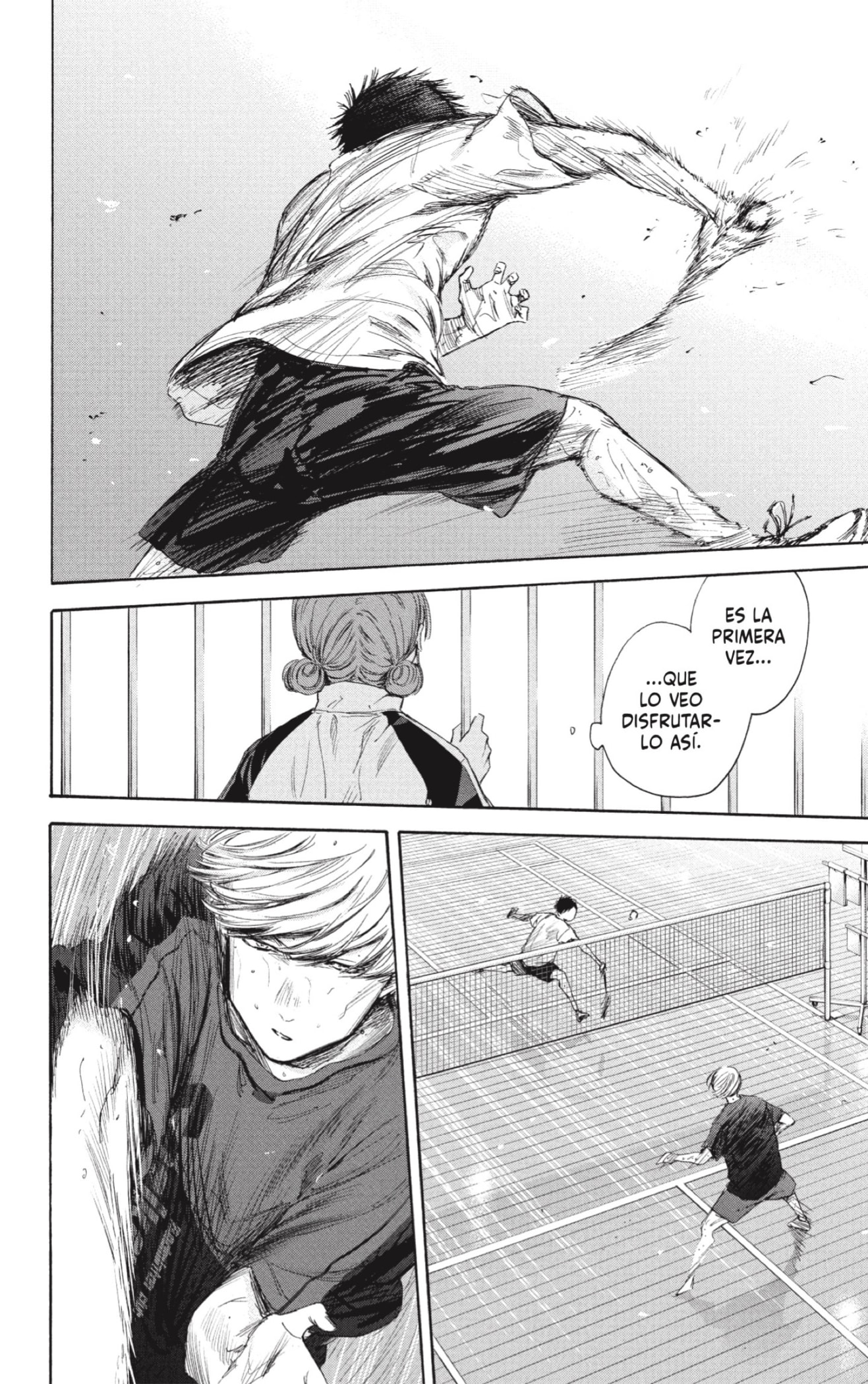 Read Blue Box Español Manga Online