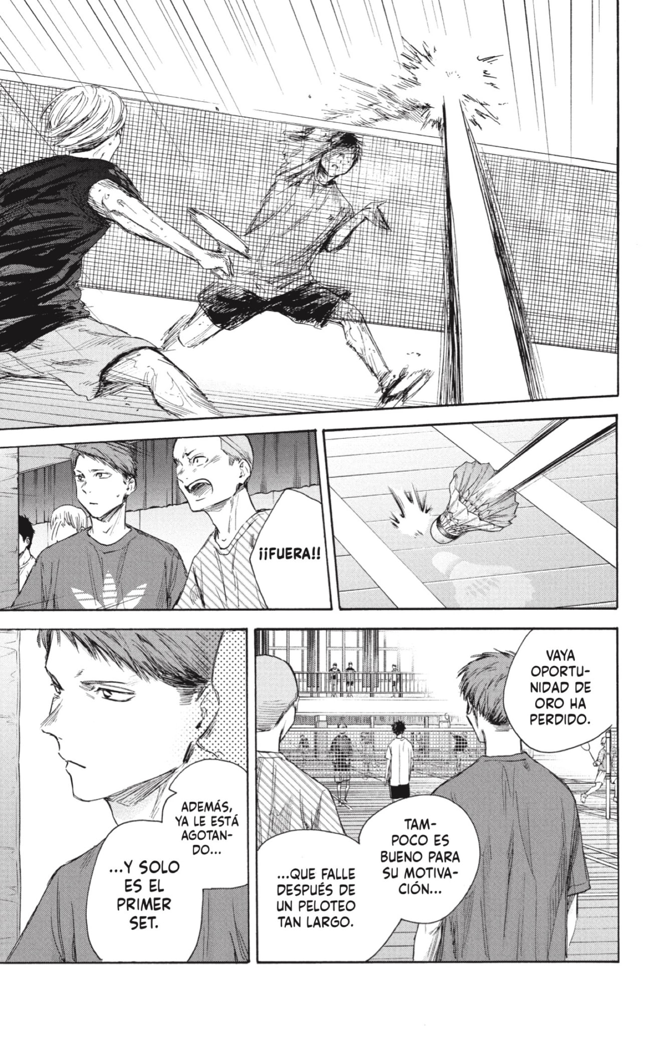 Read Blue Box Español Manga Online