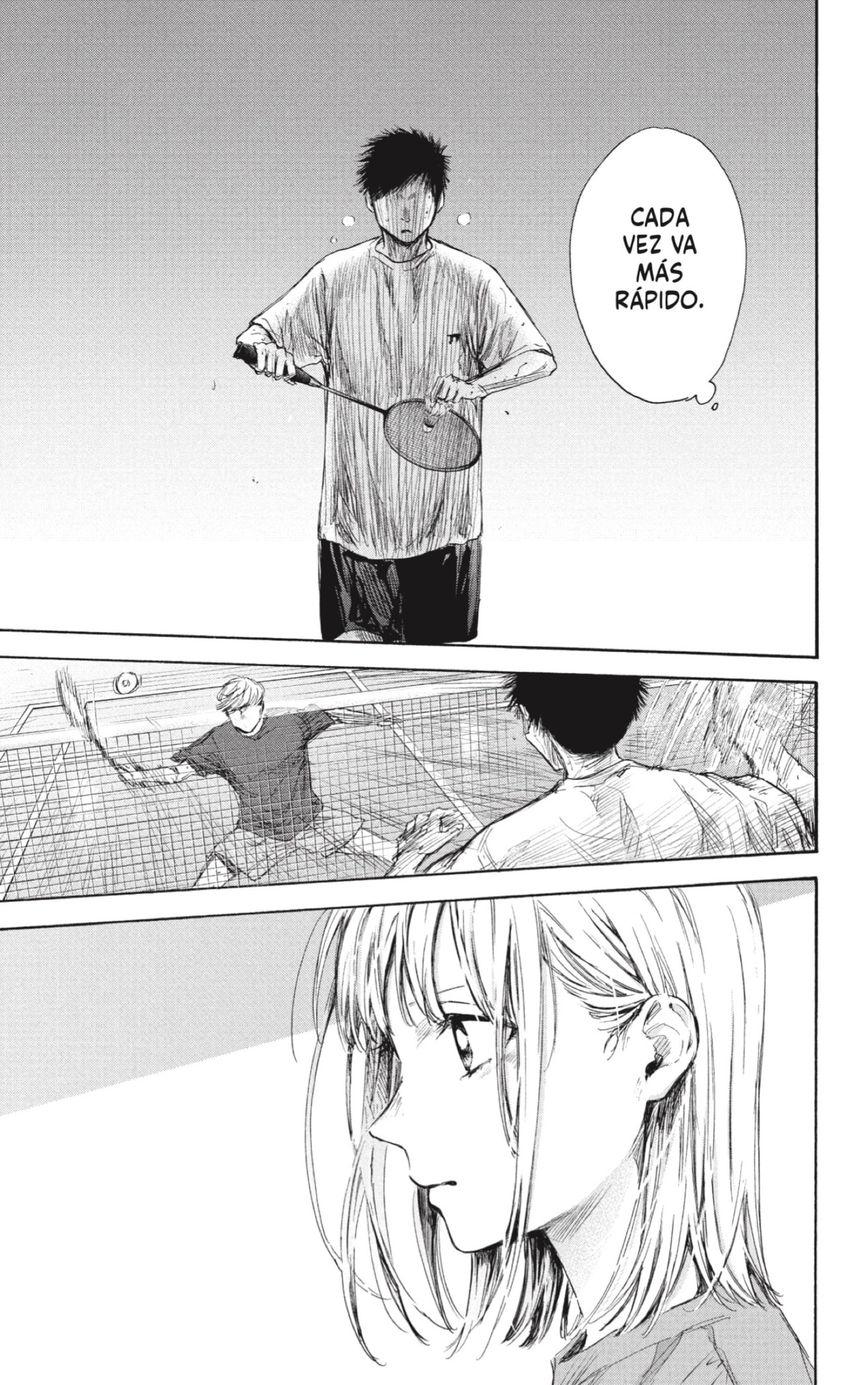 Read Blue Box Español Manga Online