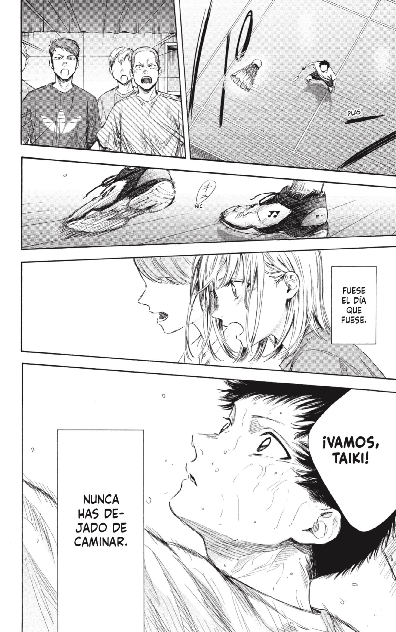 Read Blue Box Español Manga Online