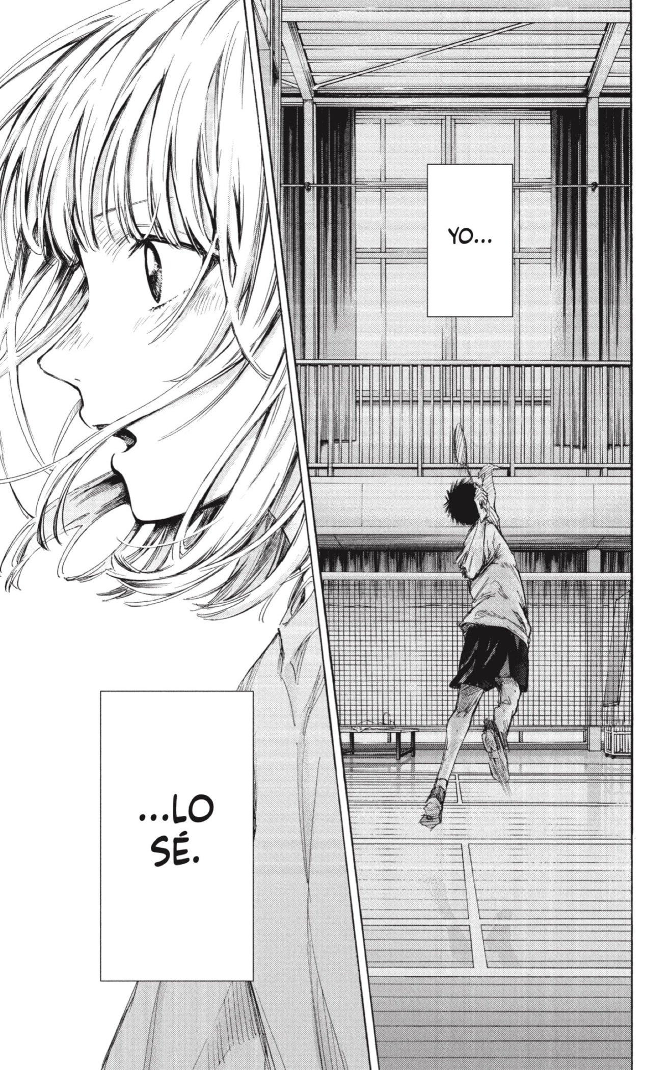 Read Blue Box Español Manga Online