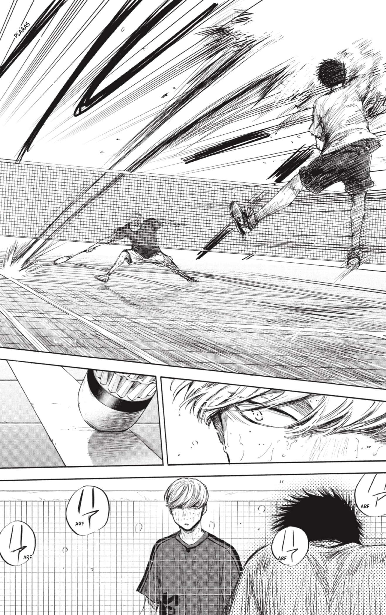 Read Blue Box Español Manga Online