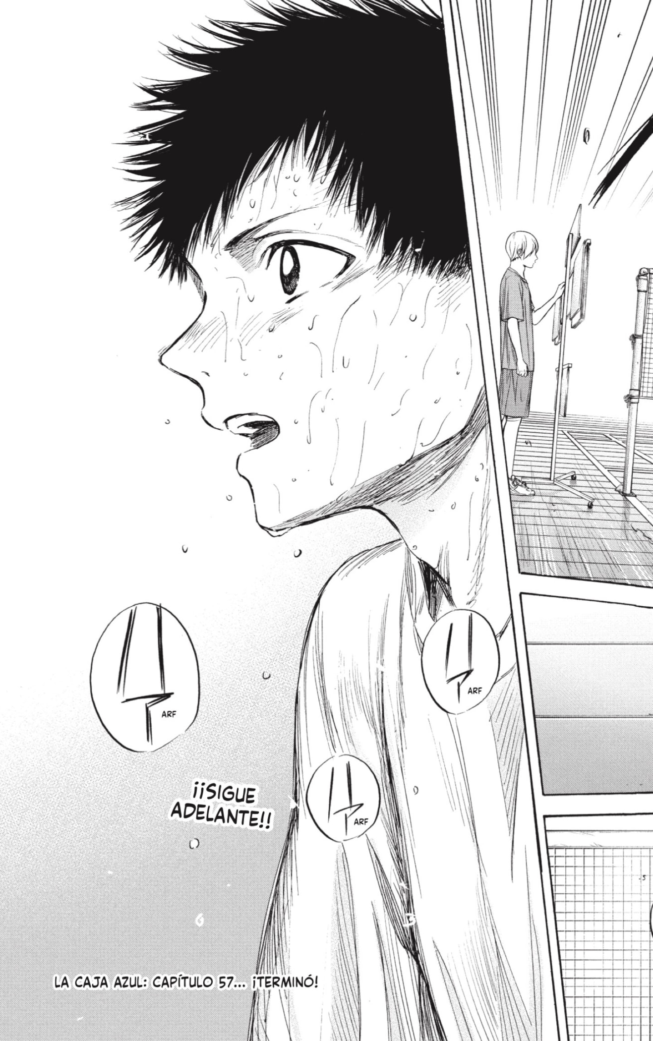 Read Blue Box Español Manga Online