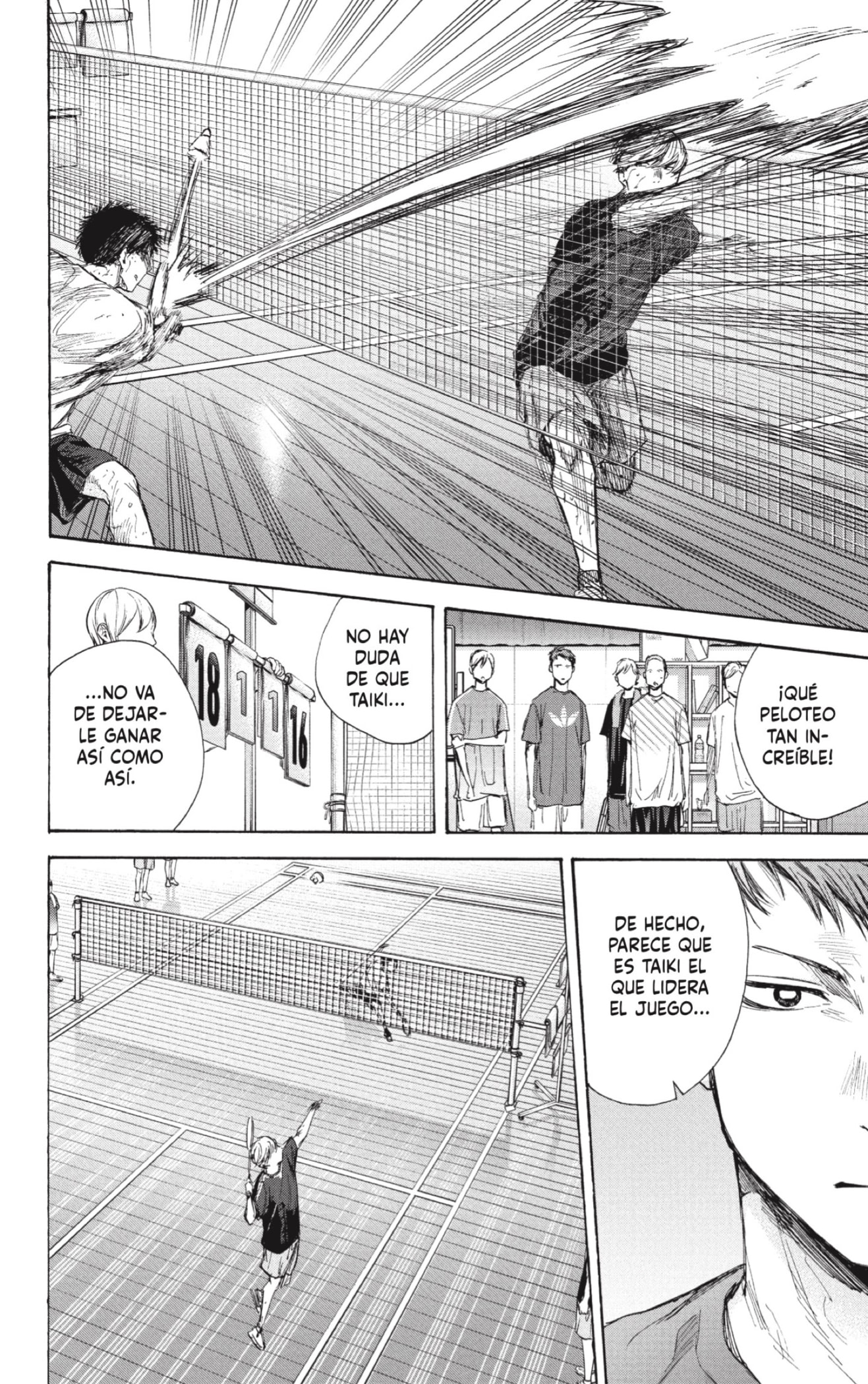 Read Blue Box Español Manga Online