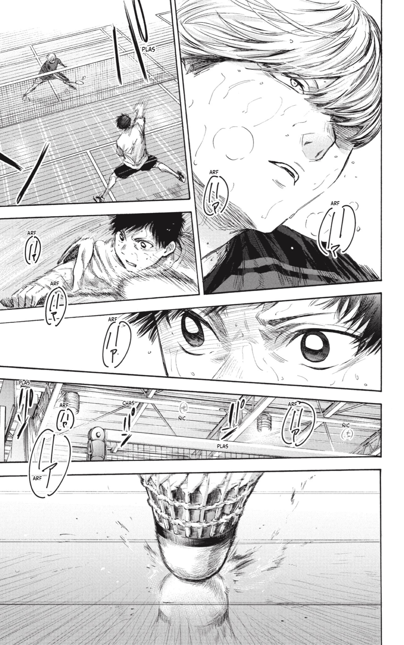 Read Blue Box Español Manga Online