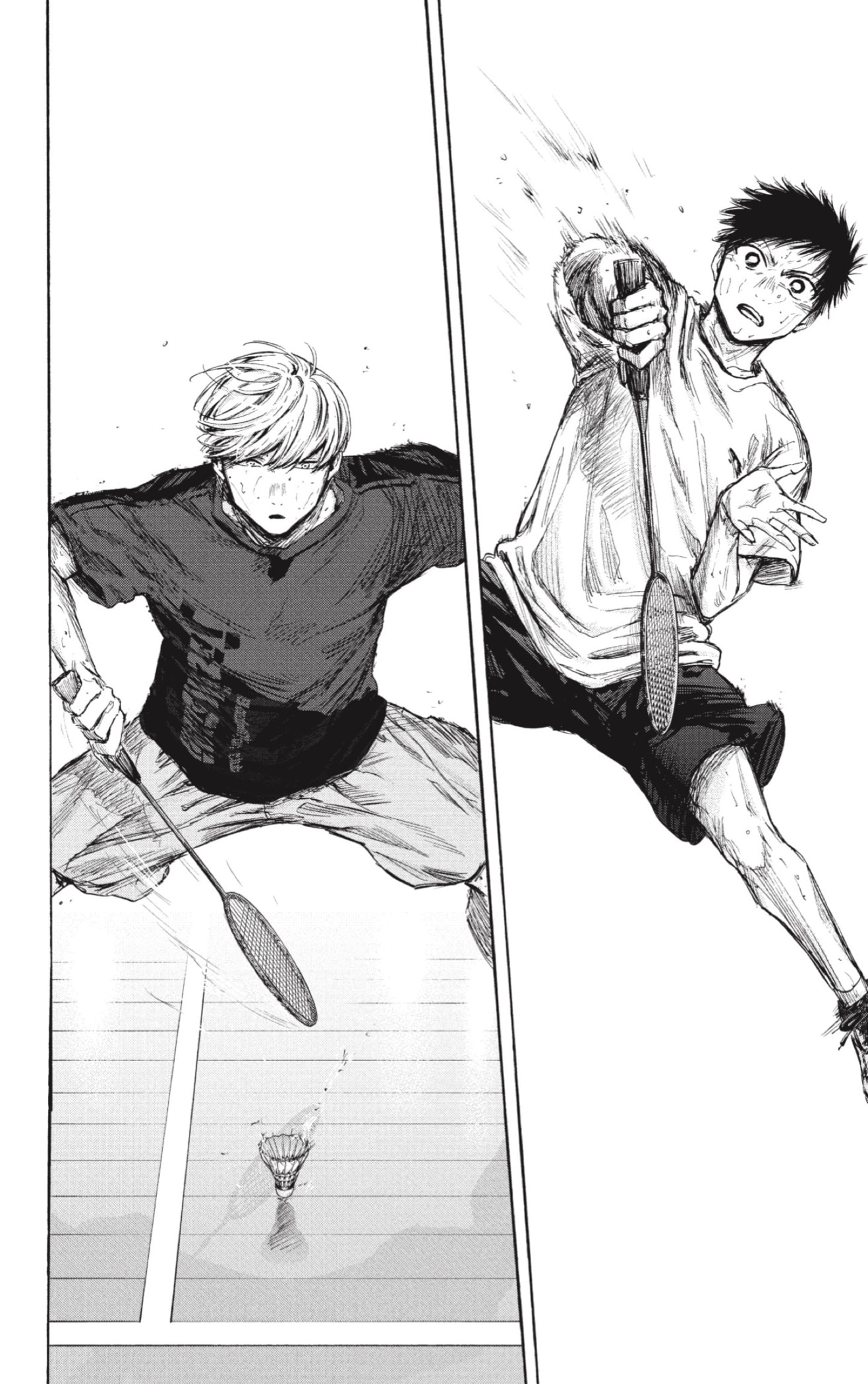 Read Blue Box Español Manga Online