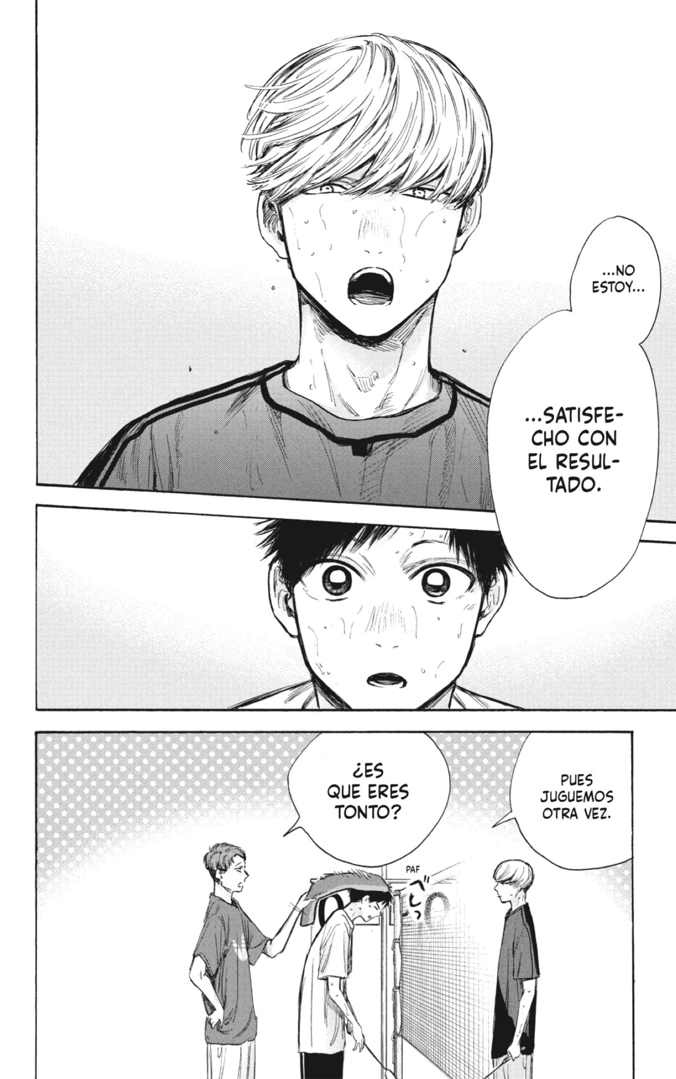 Read Blue Box Español Manga Online