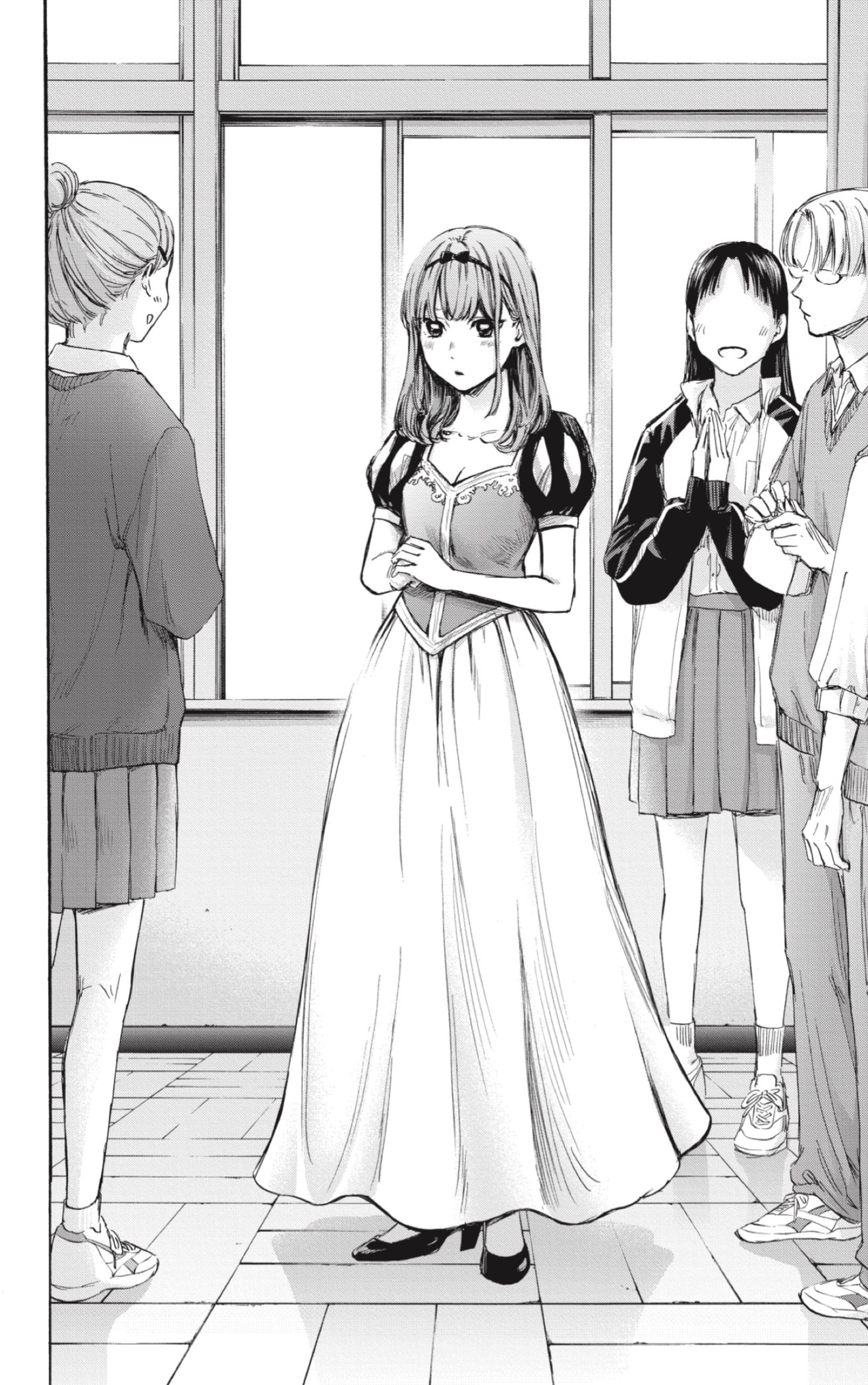 Read Blue Box Español Manga Online