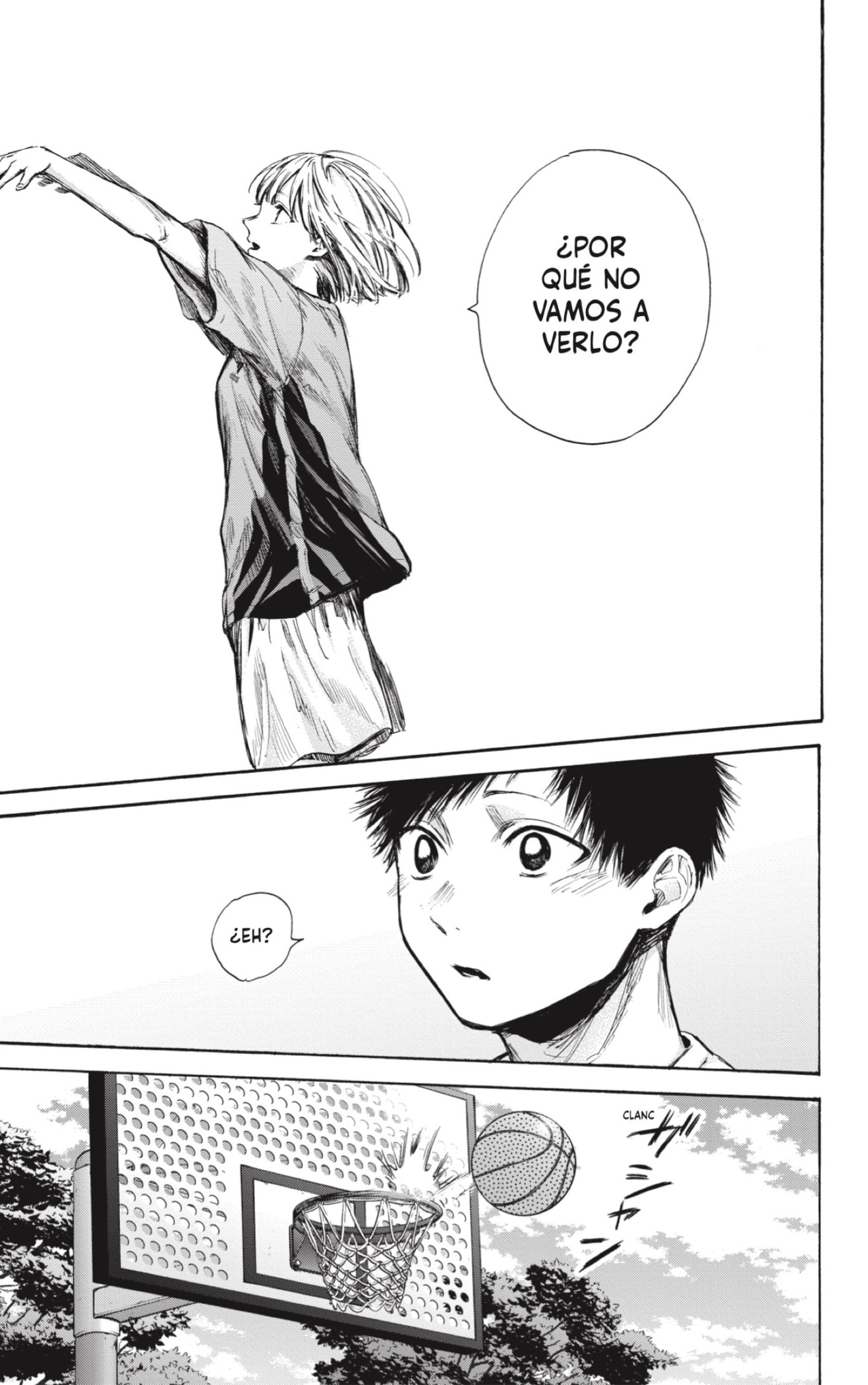 Read Blue Box Español Manga Online