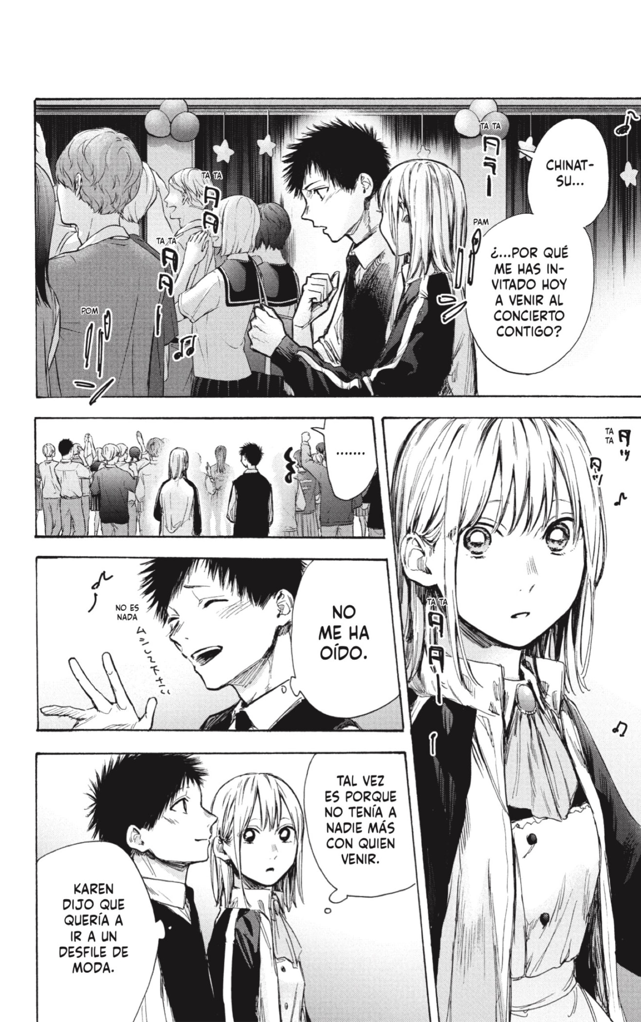 Read Blue Box Español Manga Online