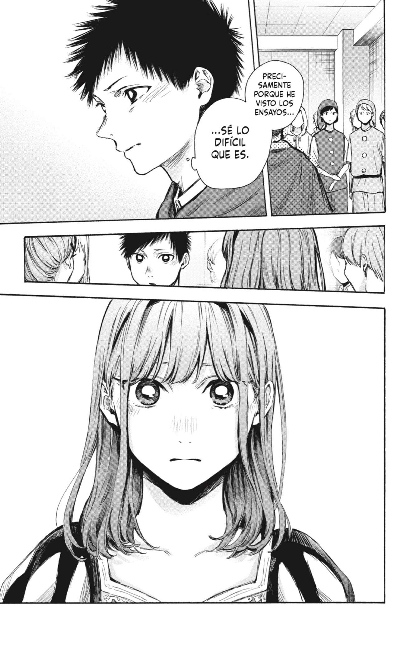 Read Blue Box Español Manga Online