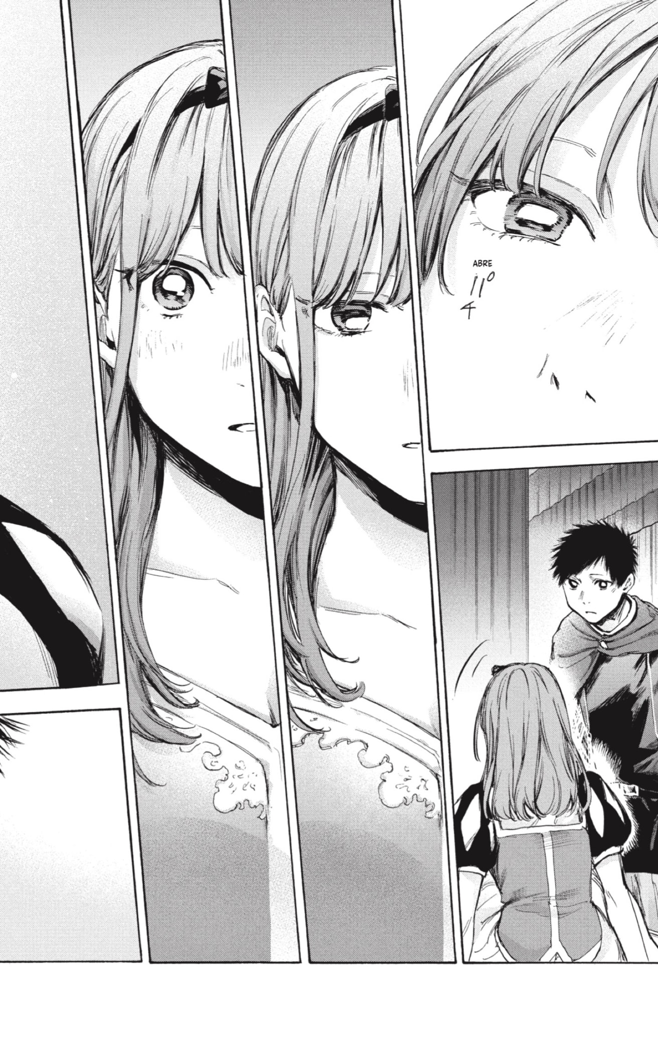 Read Blue Box Español Manga Online