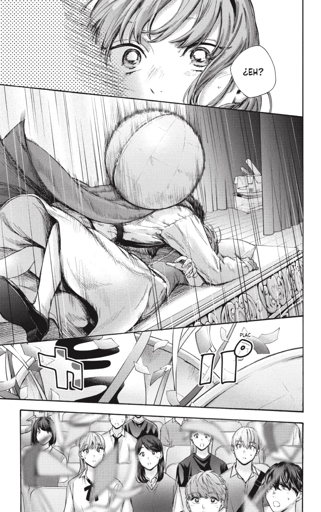 Read Blue Box Español Manga Online