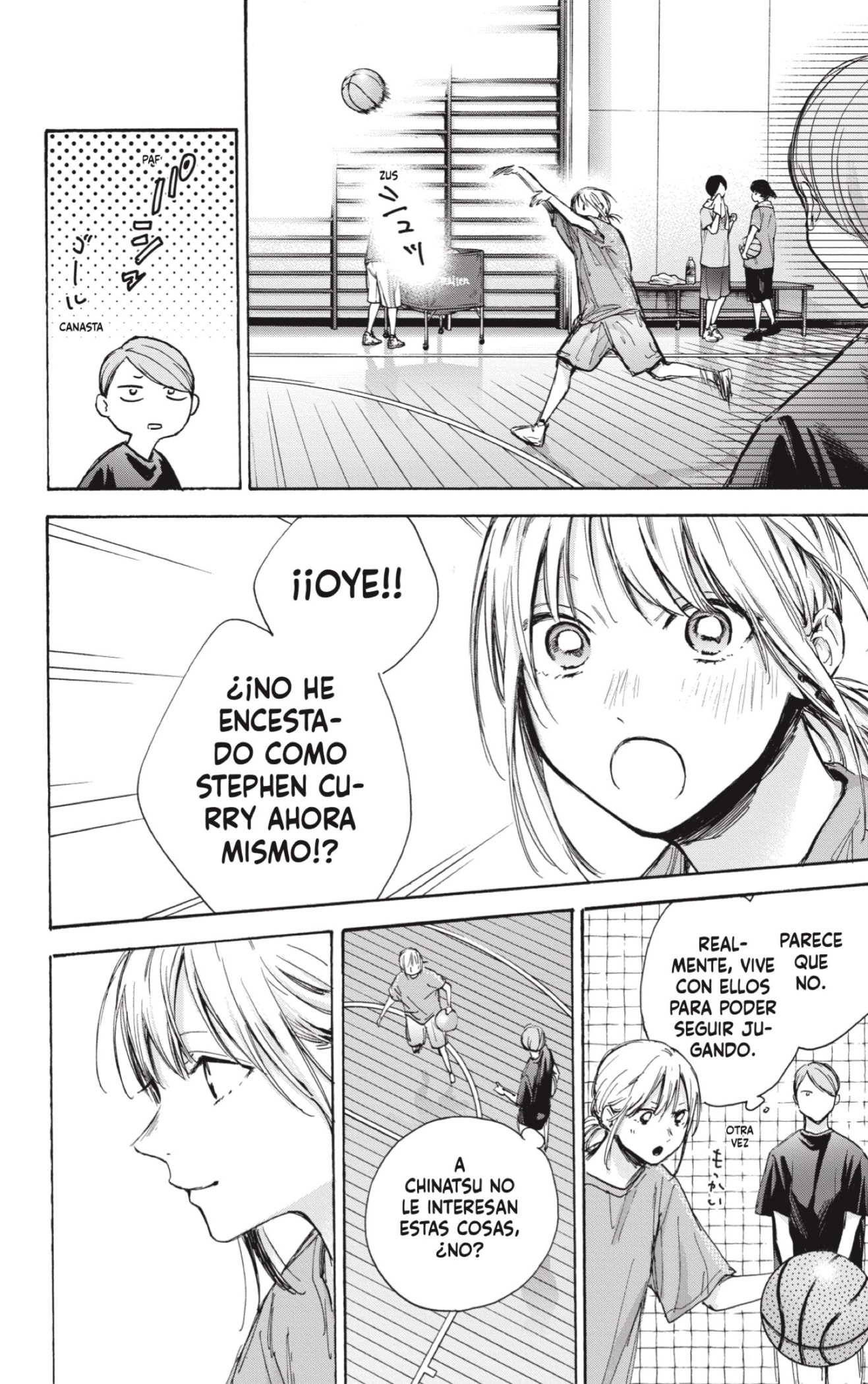 Read Blue Box Español Manga Online