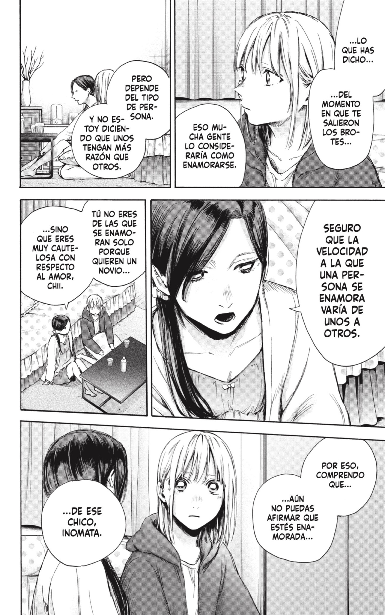 Read Blue Box Español Manga Online