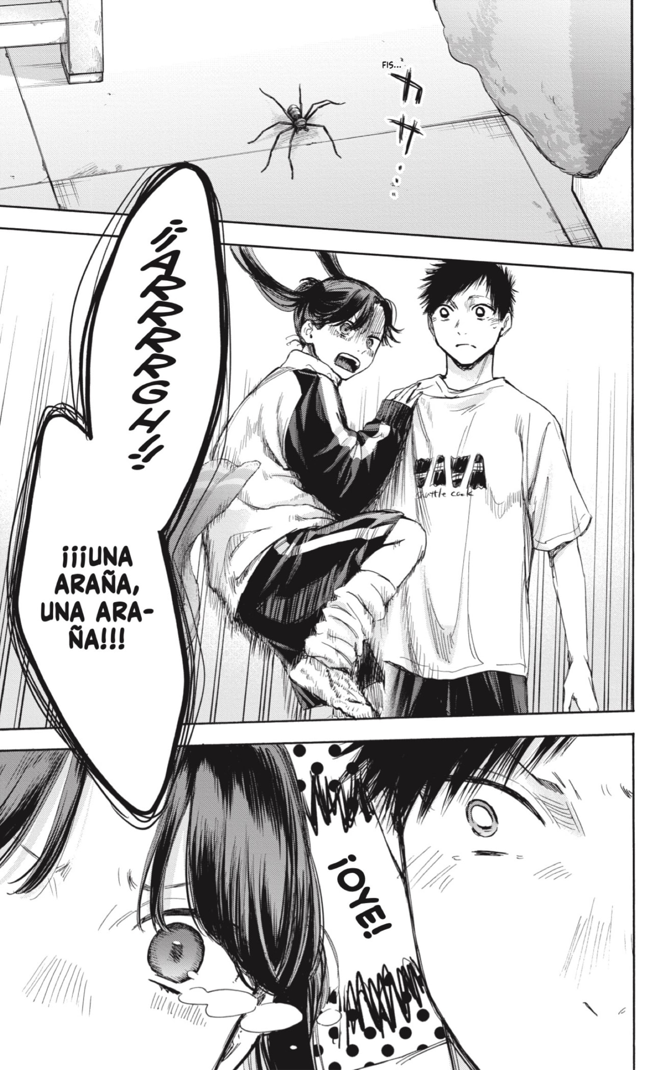 Read Blue Box Español Manga Online