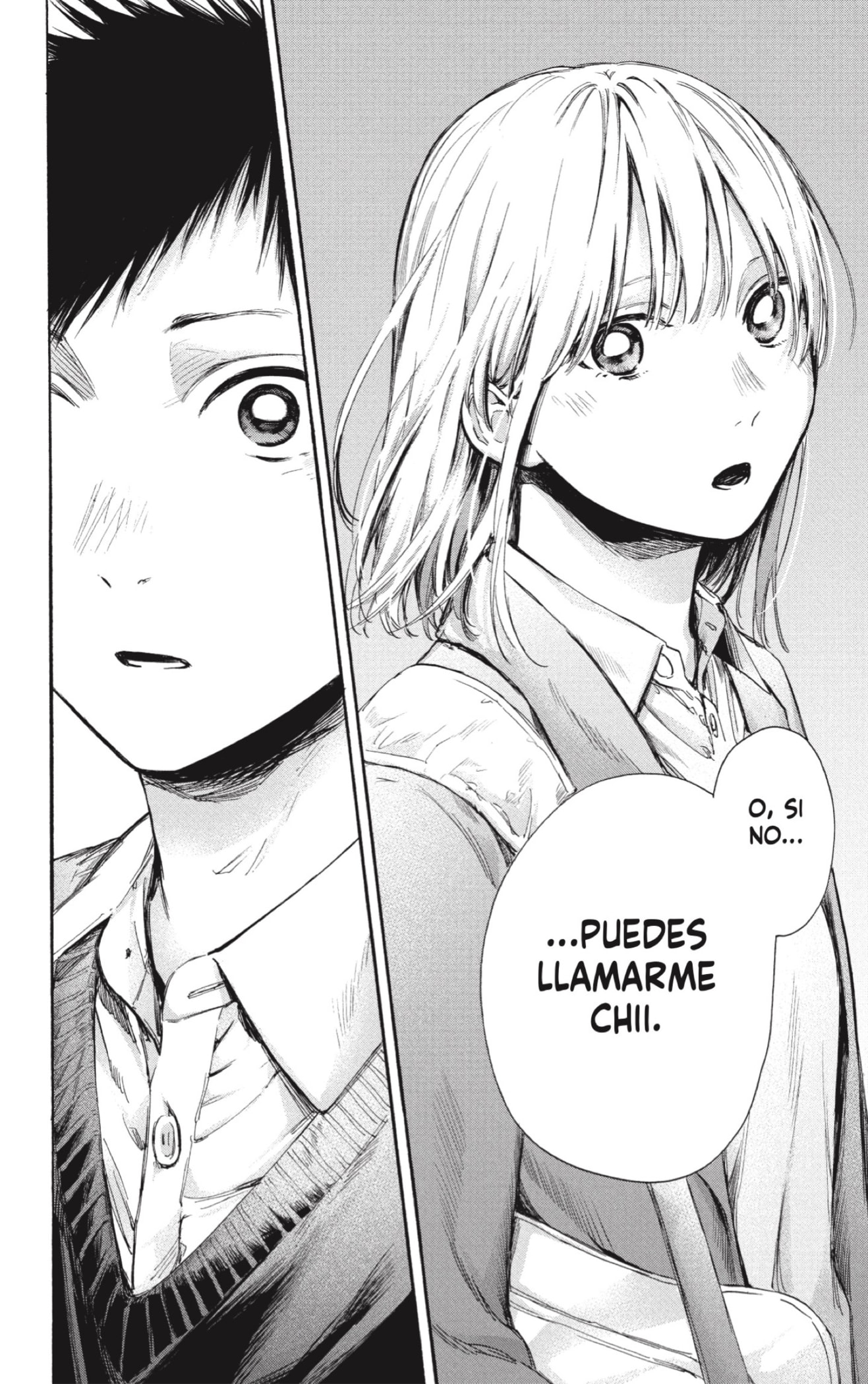 Read Blue Box Español Manga Online