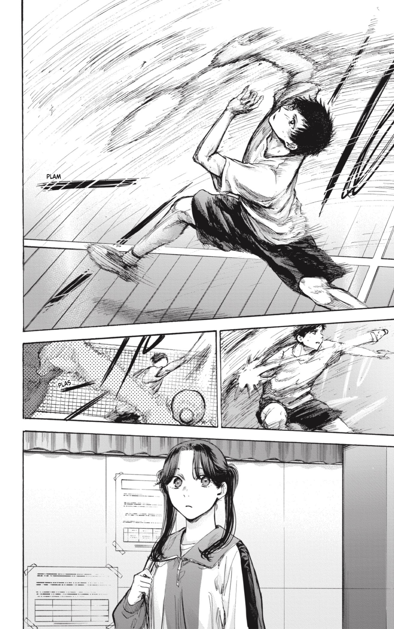 Read Blue Box Español Manga Online