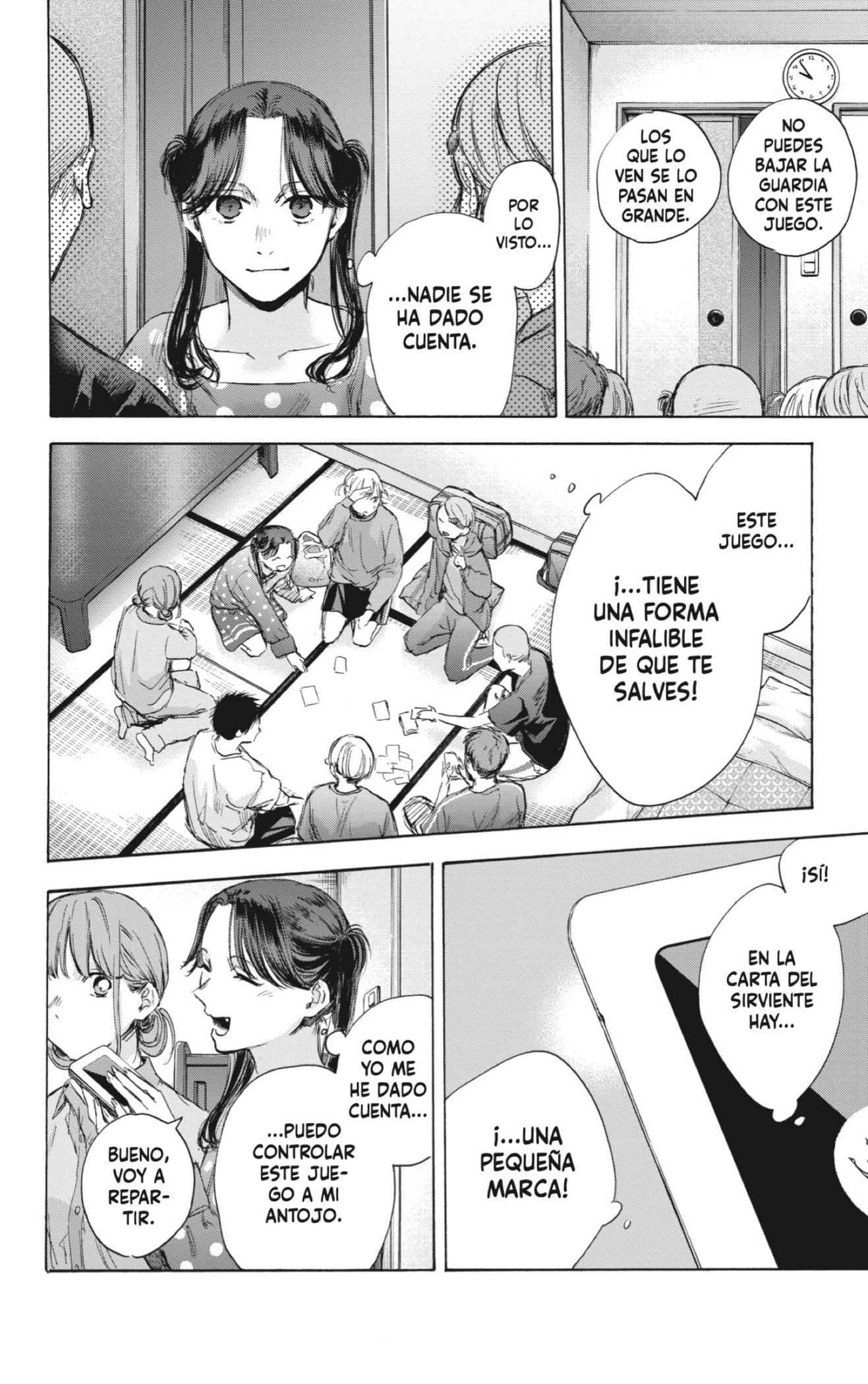 Read Blue Box Español Manga Online