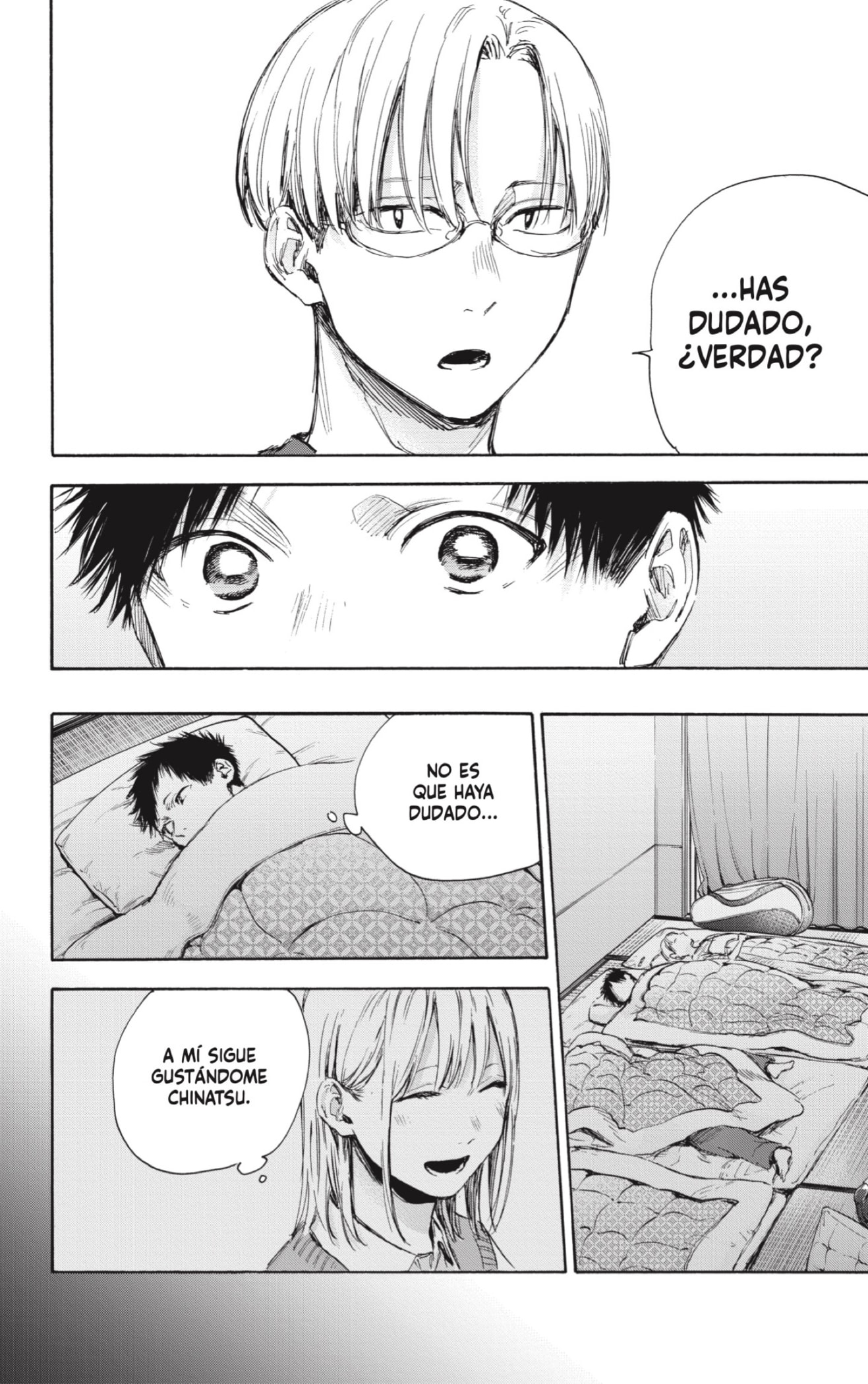 Read Blue Box Español Manga Online