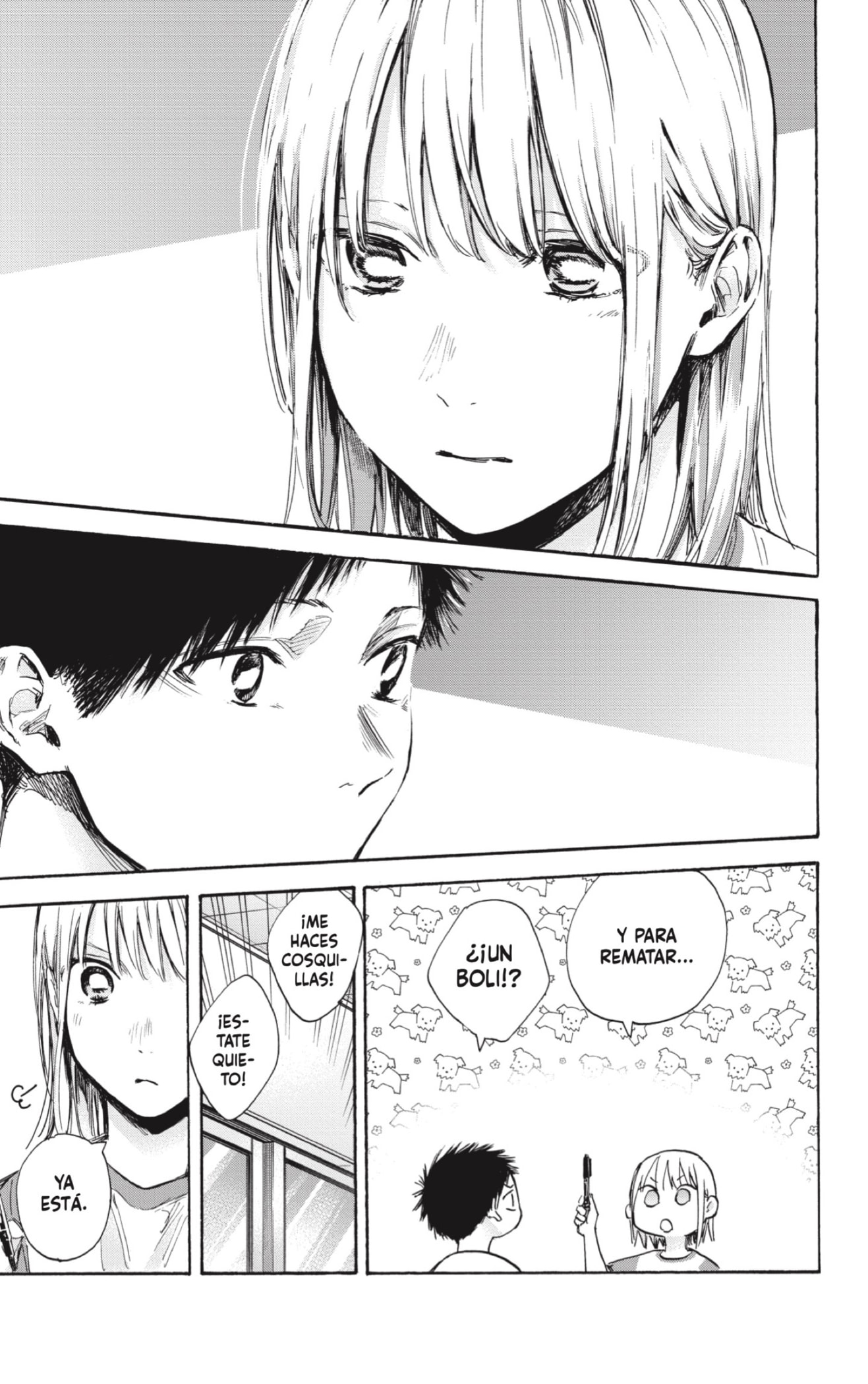 Read Blue Box Español Manga Online
