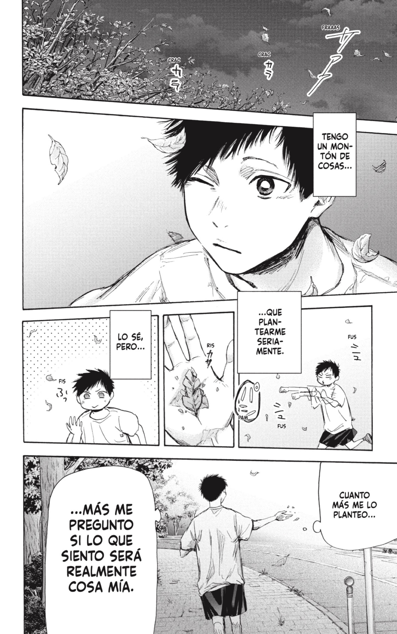 Read Blue Box Español Manga Online