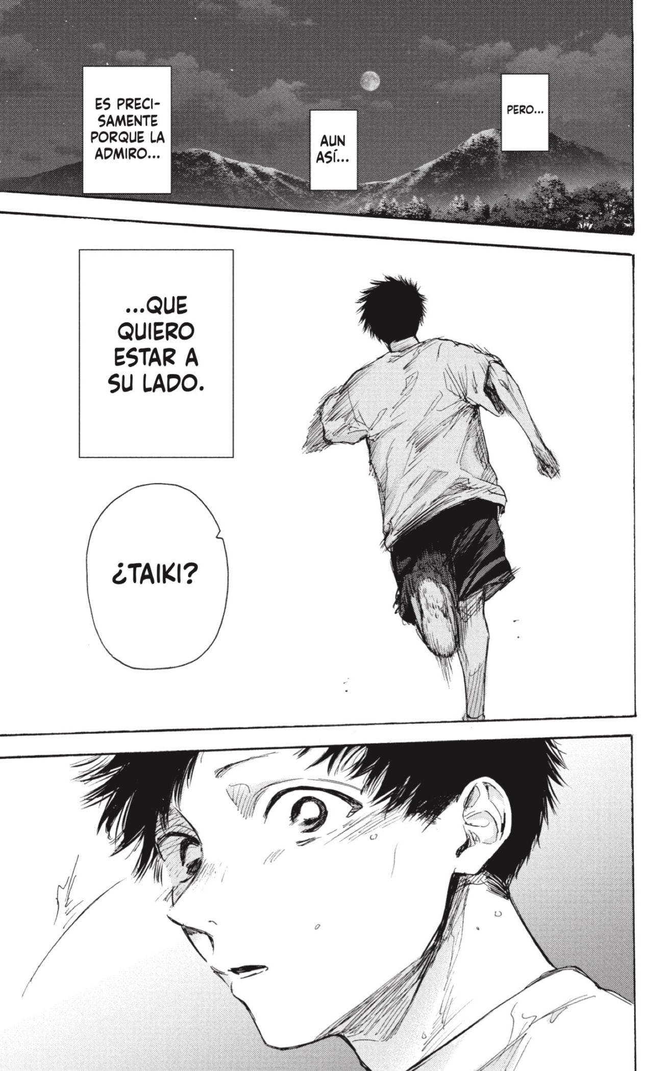 Read Blue Box Español Manga Online