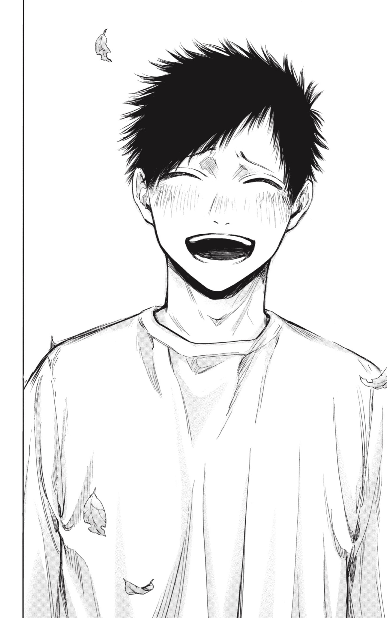 Read Blue Box Español Manga Online