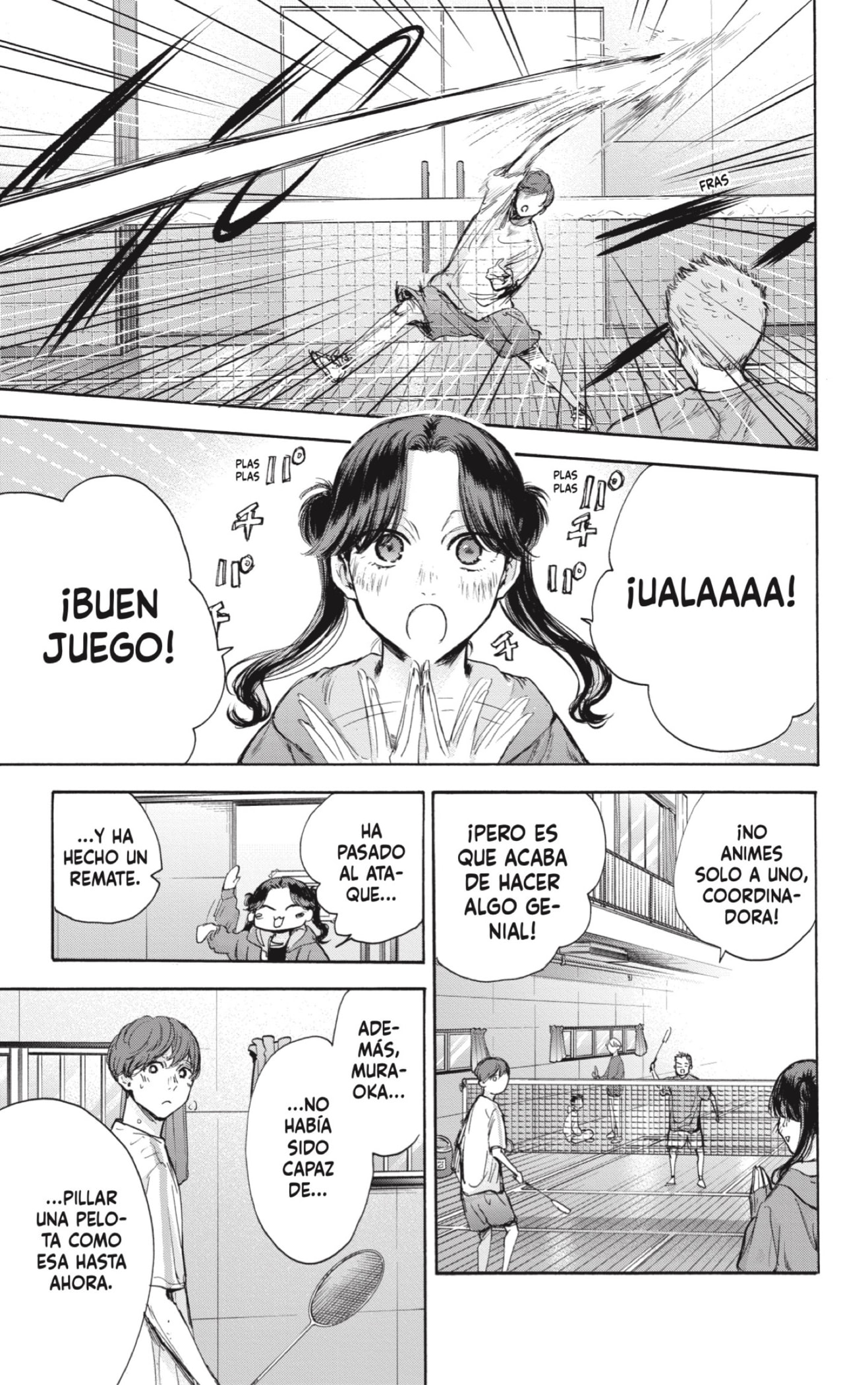 Read Blue Box Español Manga Online
