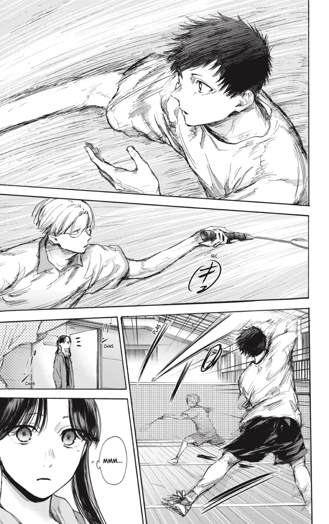 Read Blue Box Español Manga Online