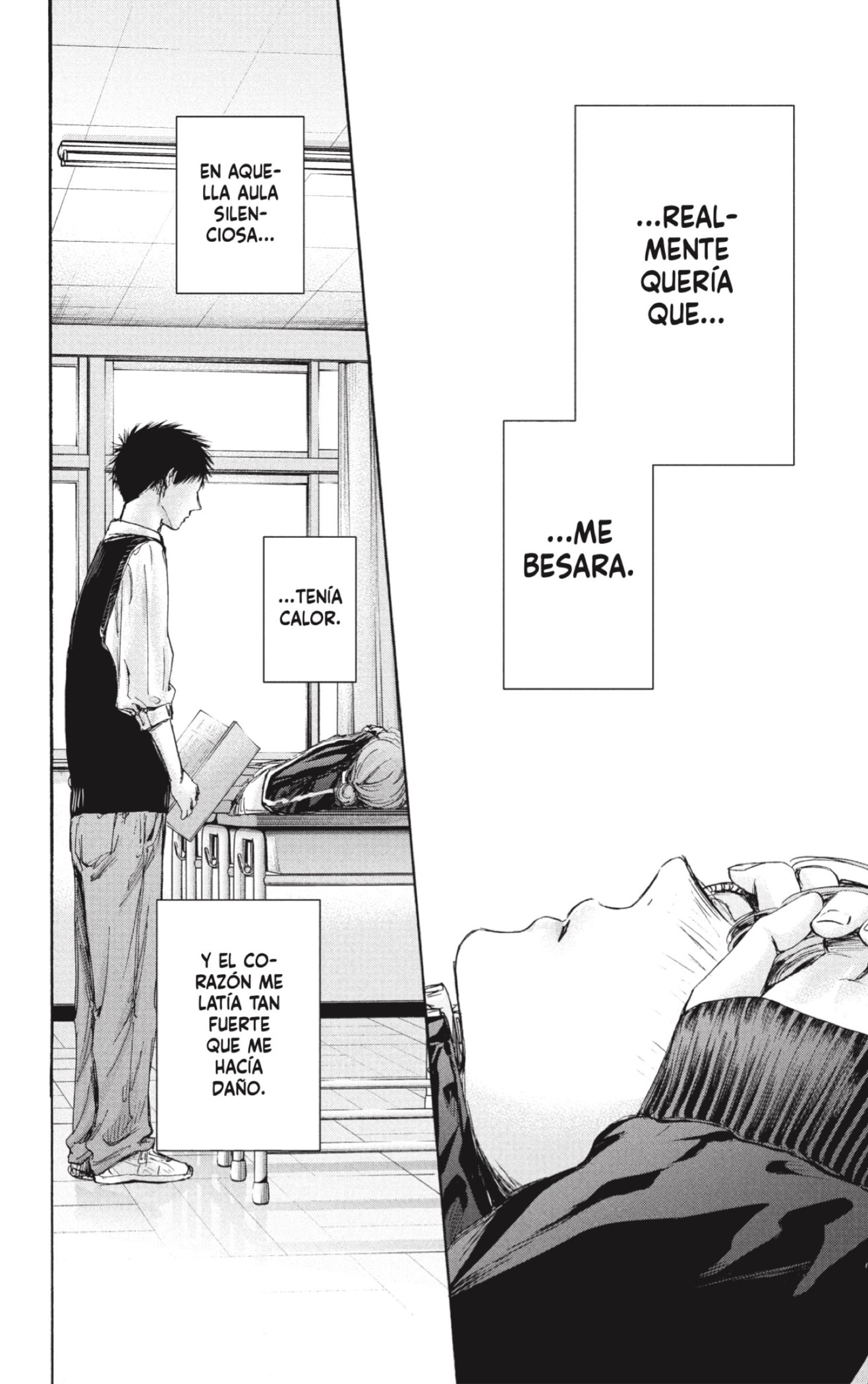 Read Blue Box Español Manga Online
