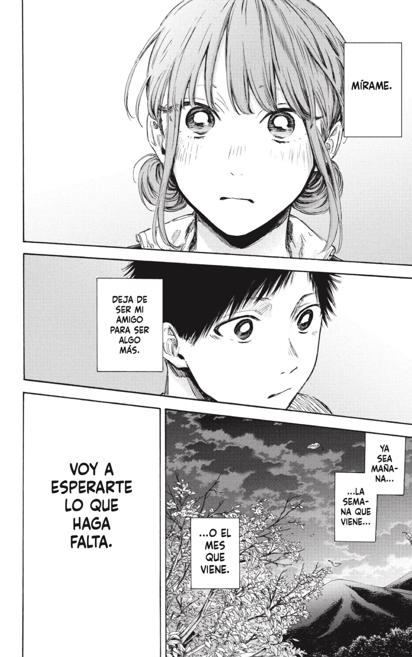 Read Blue Box Español Manga Online