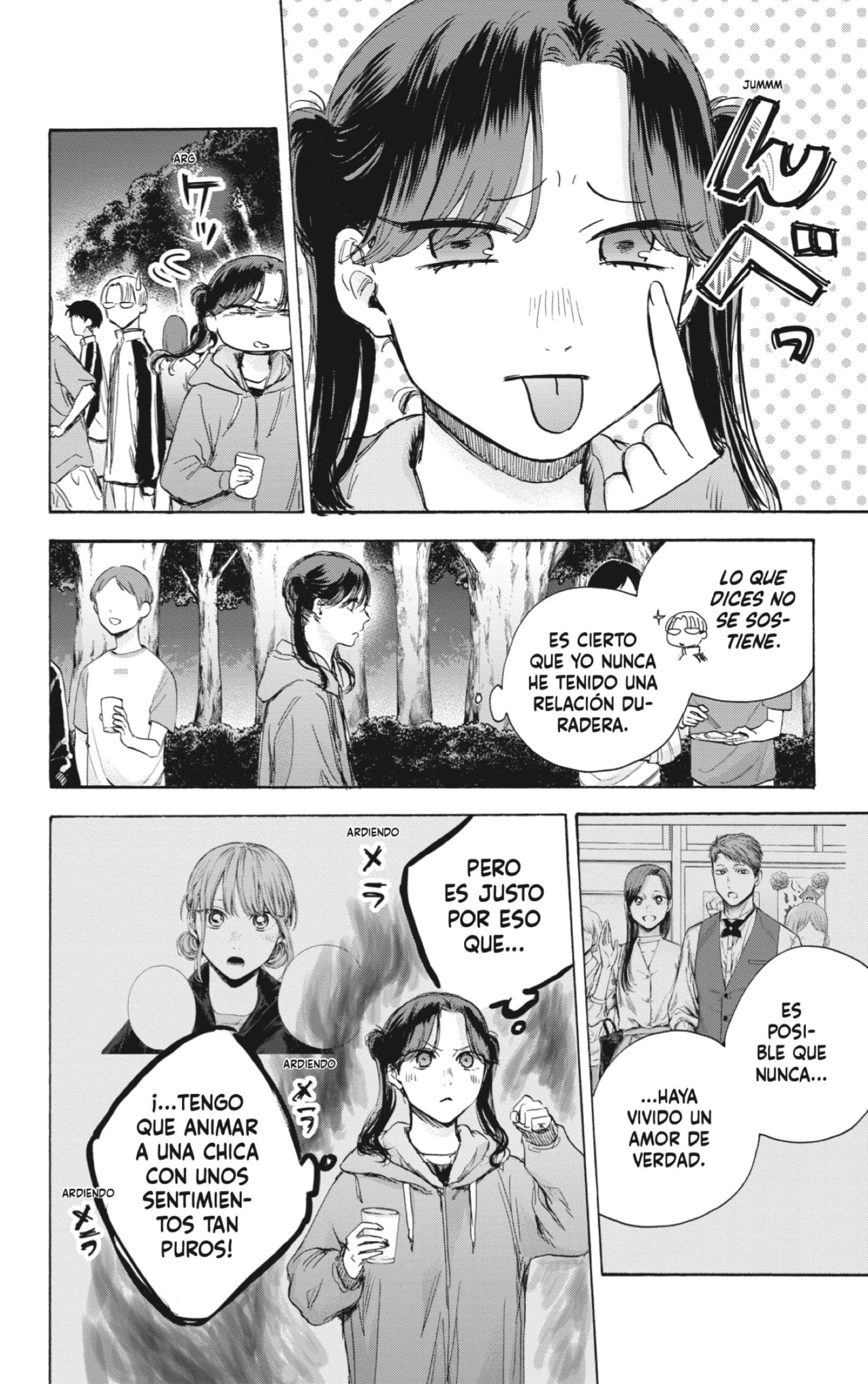 Read Blue Box Español Manga Online