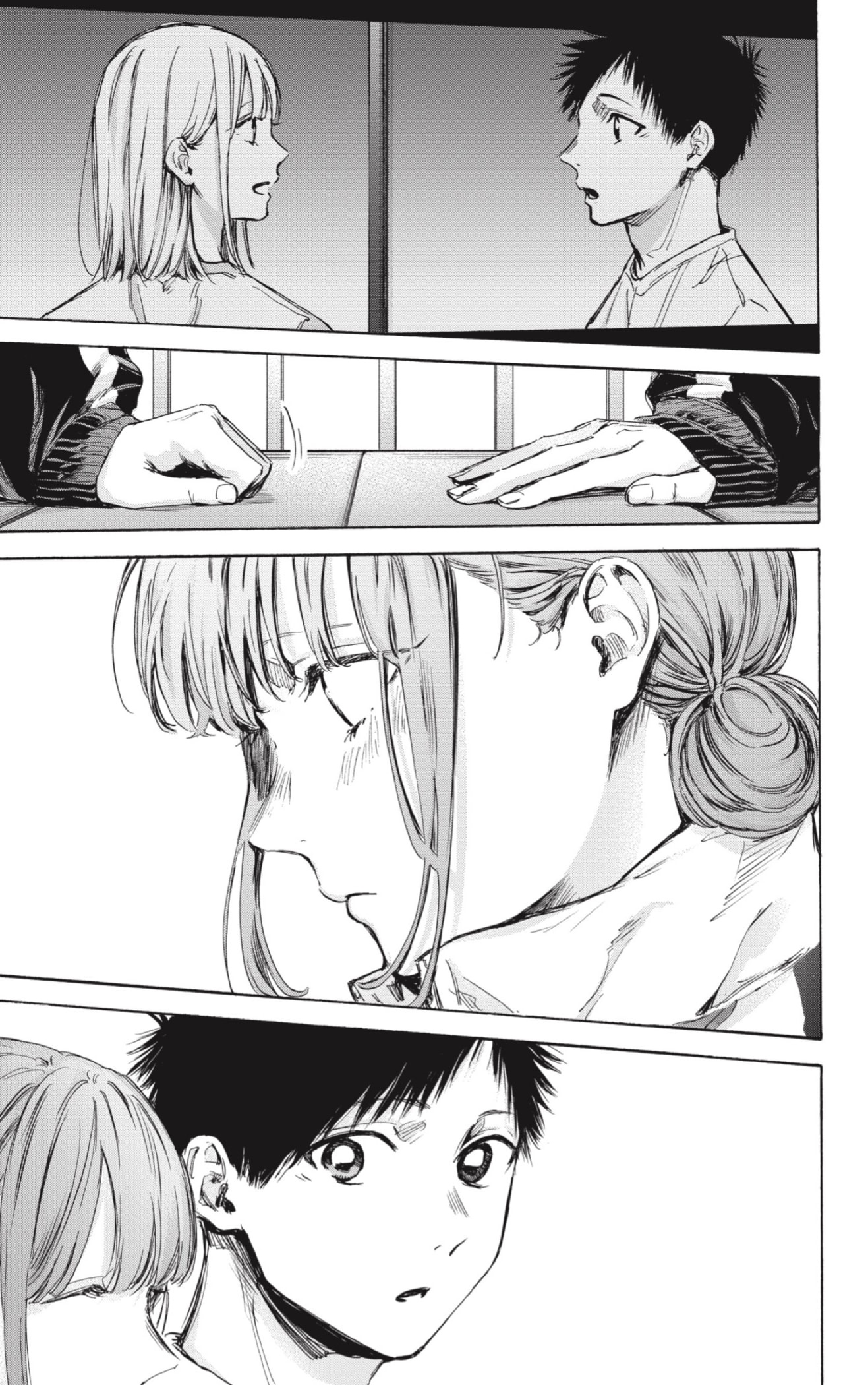 Read Blue Box Español Manga Online