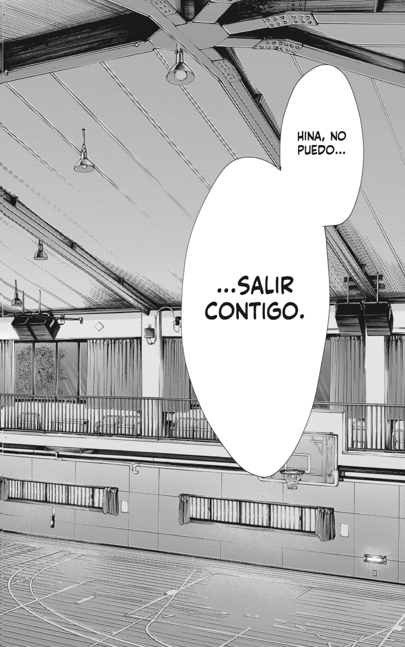 Read Blue Box Español Manga Online