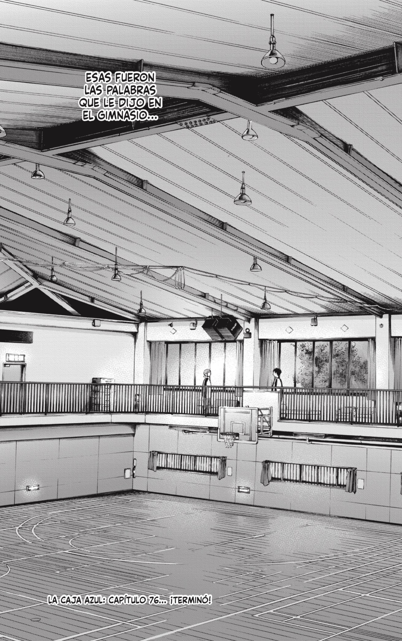 Read Blue Box Español Manga Online