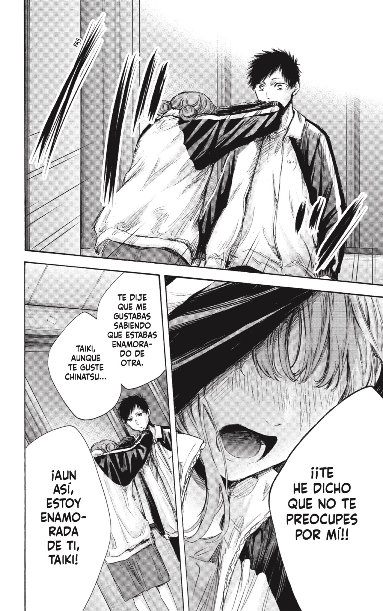 Read Blue Box Español Manga Online