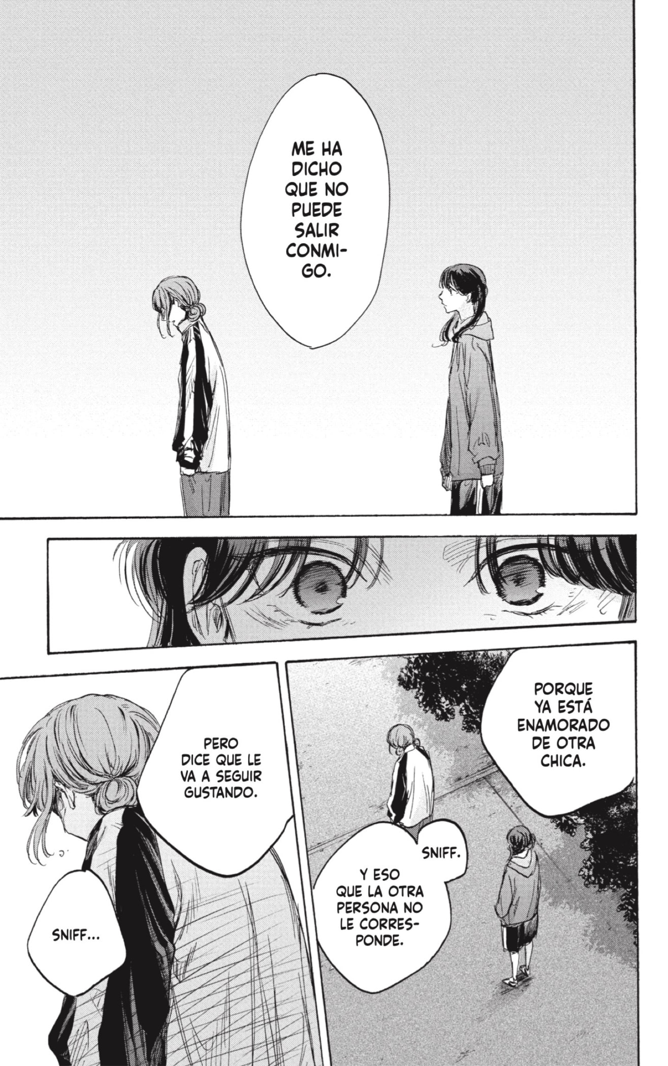 Read Blue Box Español Manga Online