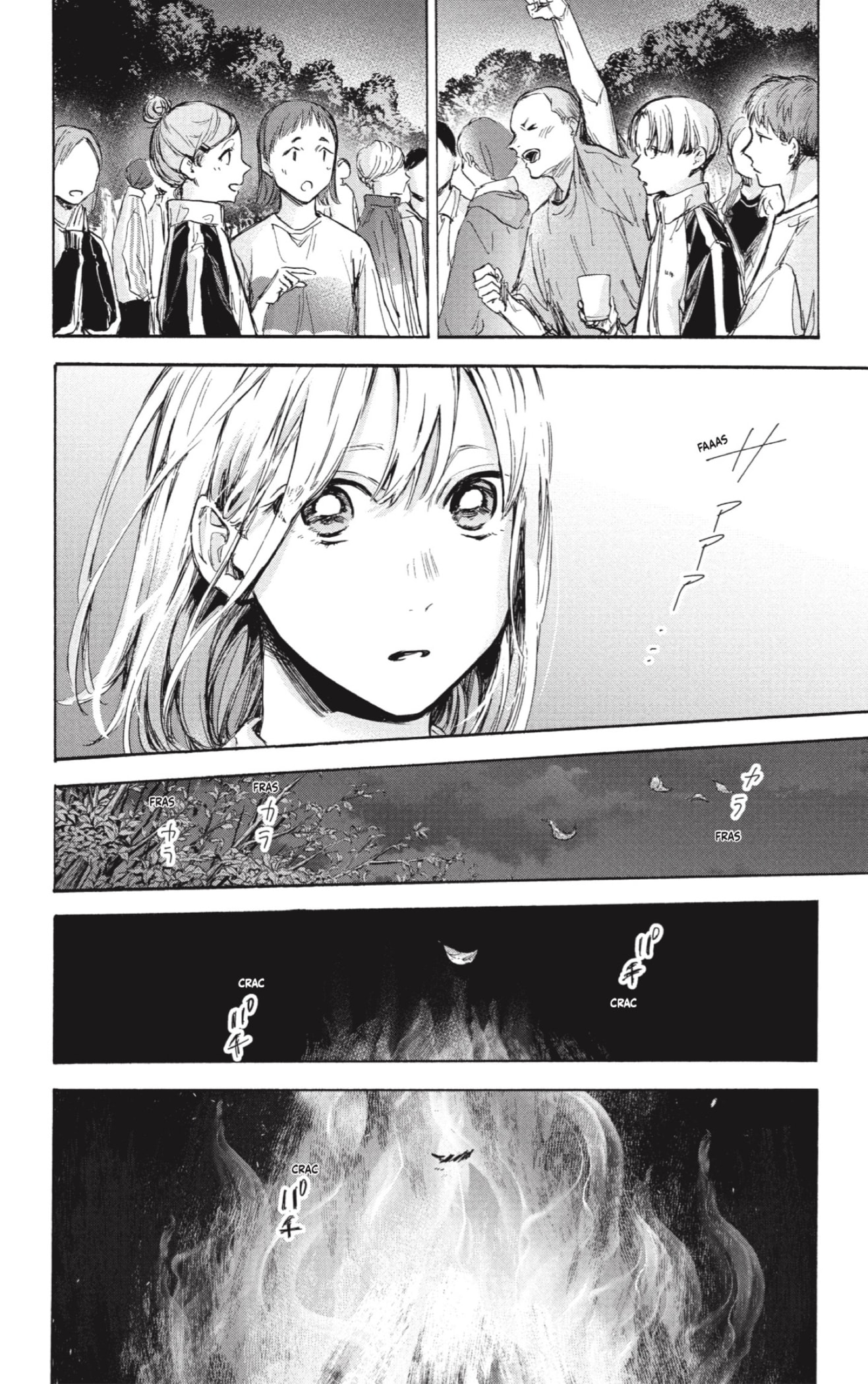 Read Blue Box Español Manga Online