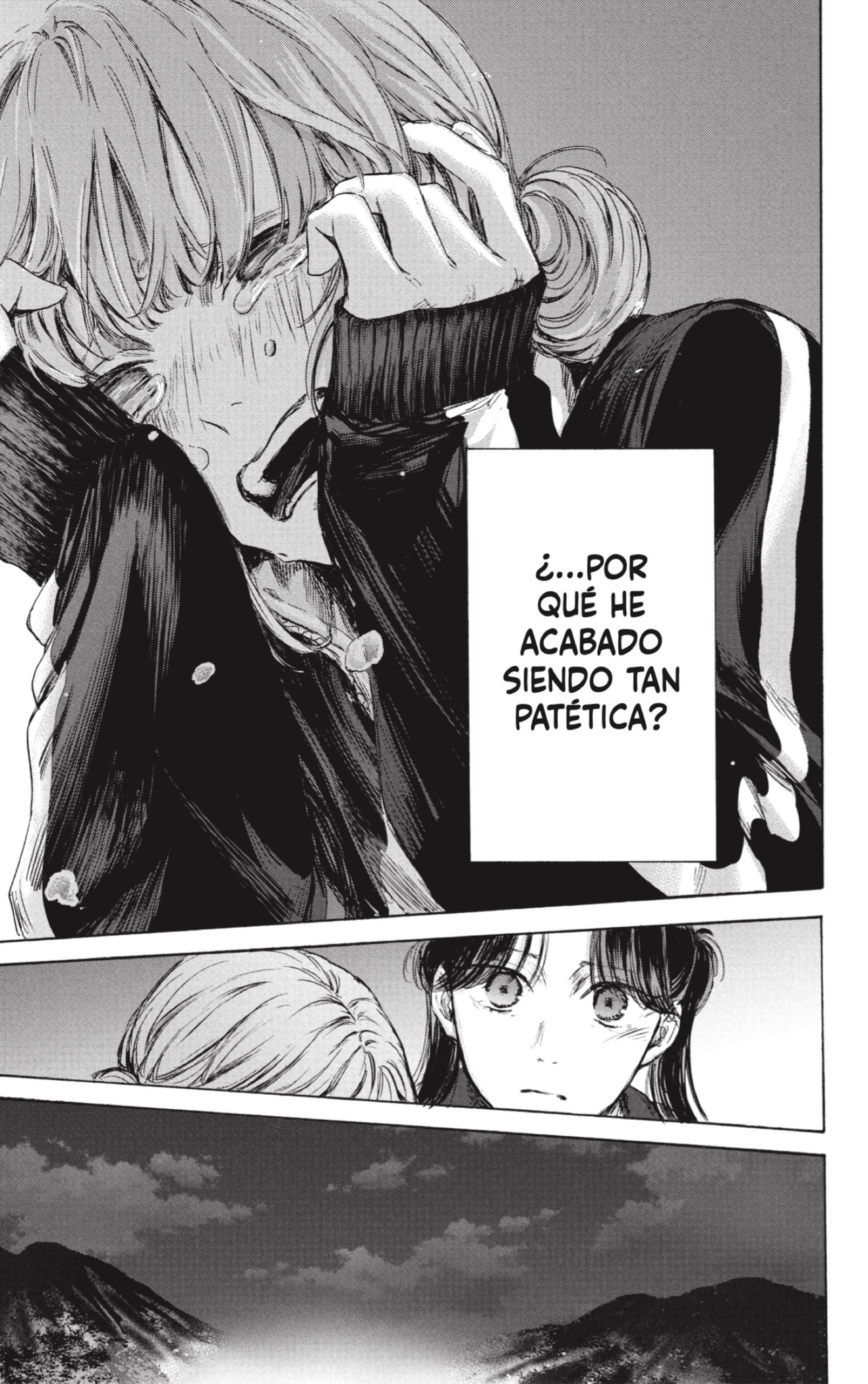 Read Blue Box Español Manga Online