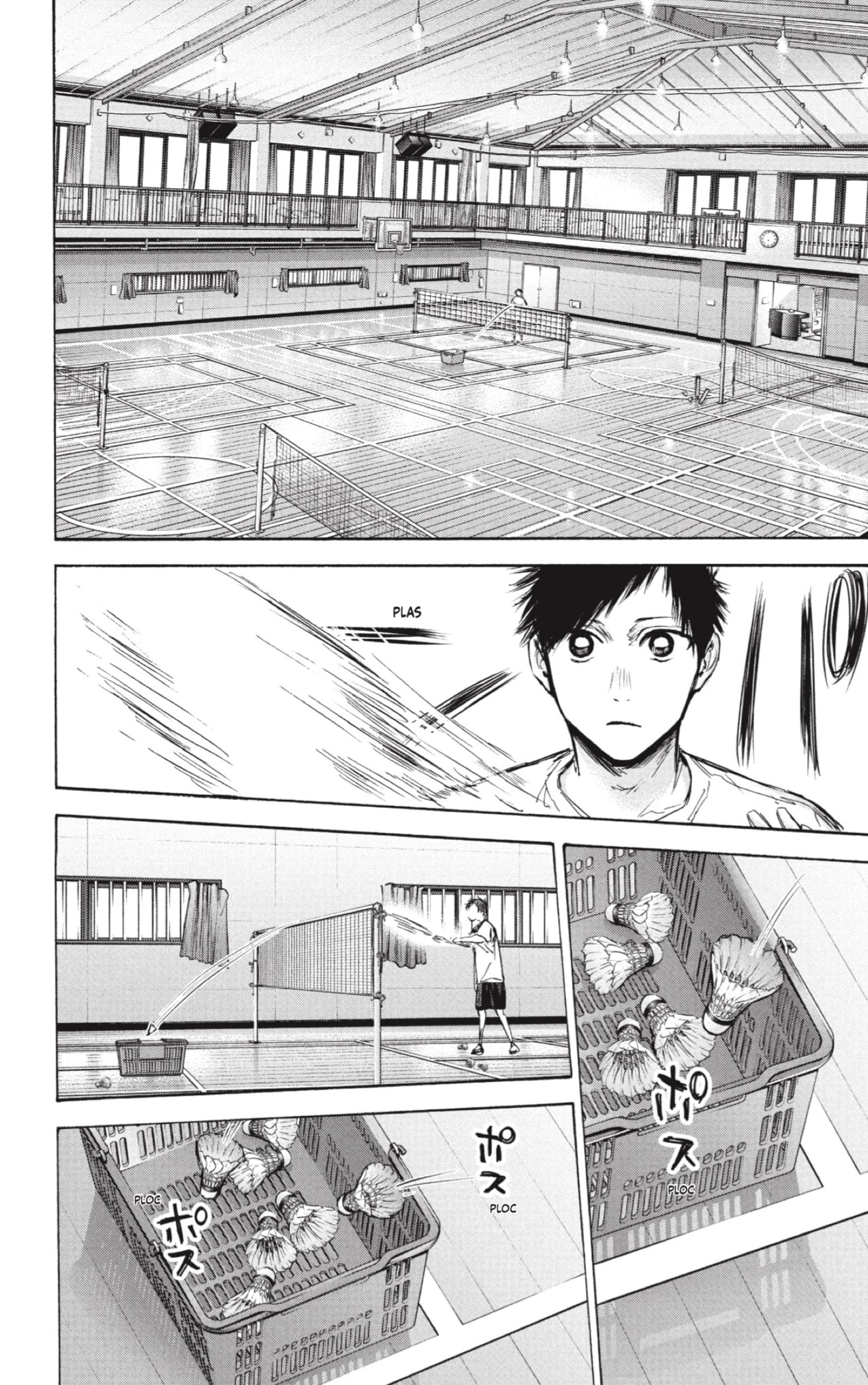 Read Blue Box Español Manga Online