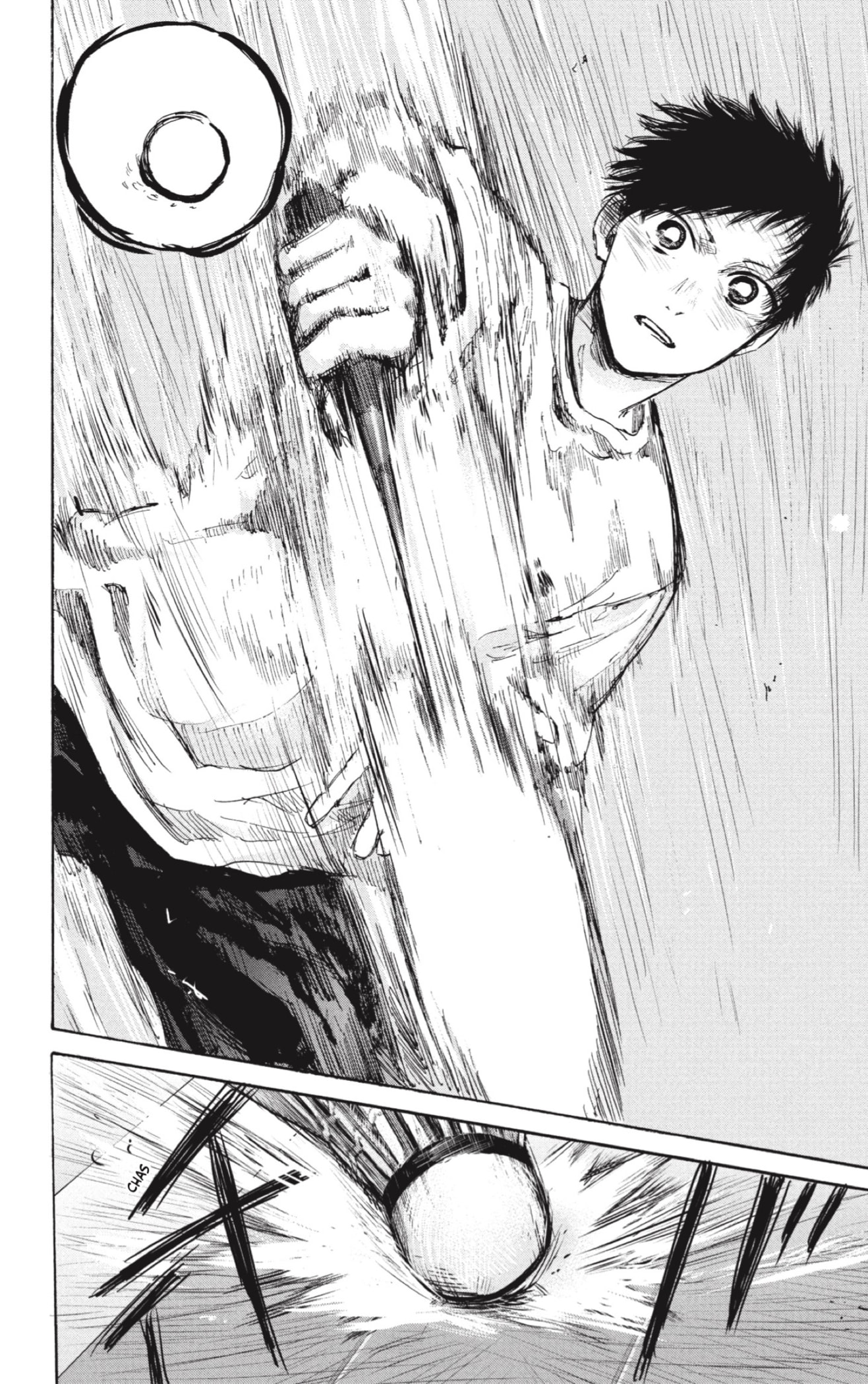 Read Blue Box Español Manga Online