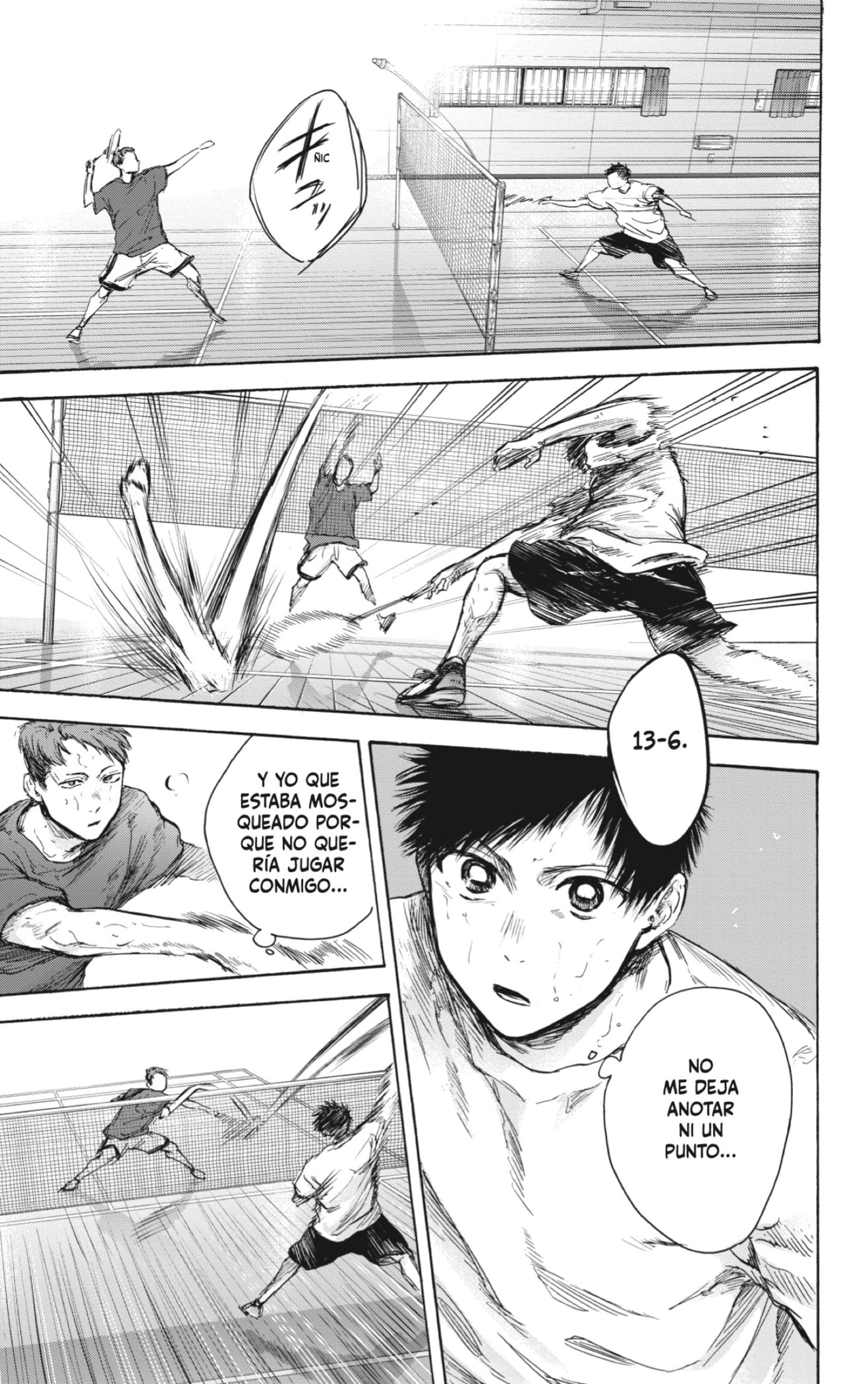 Read Blue Box Español Manga Online