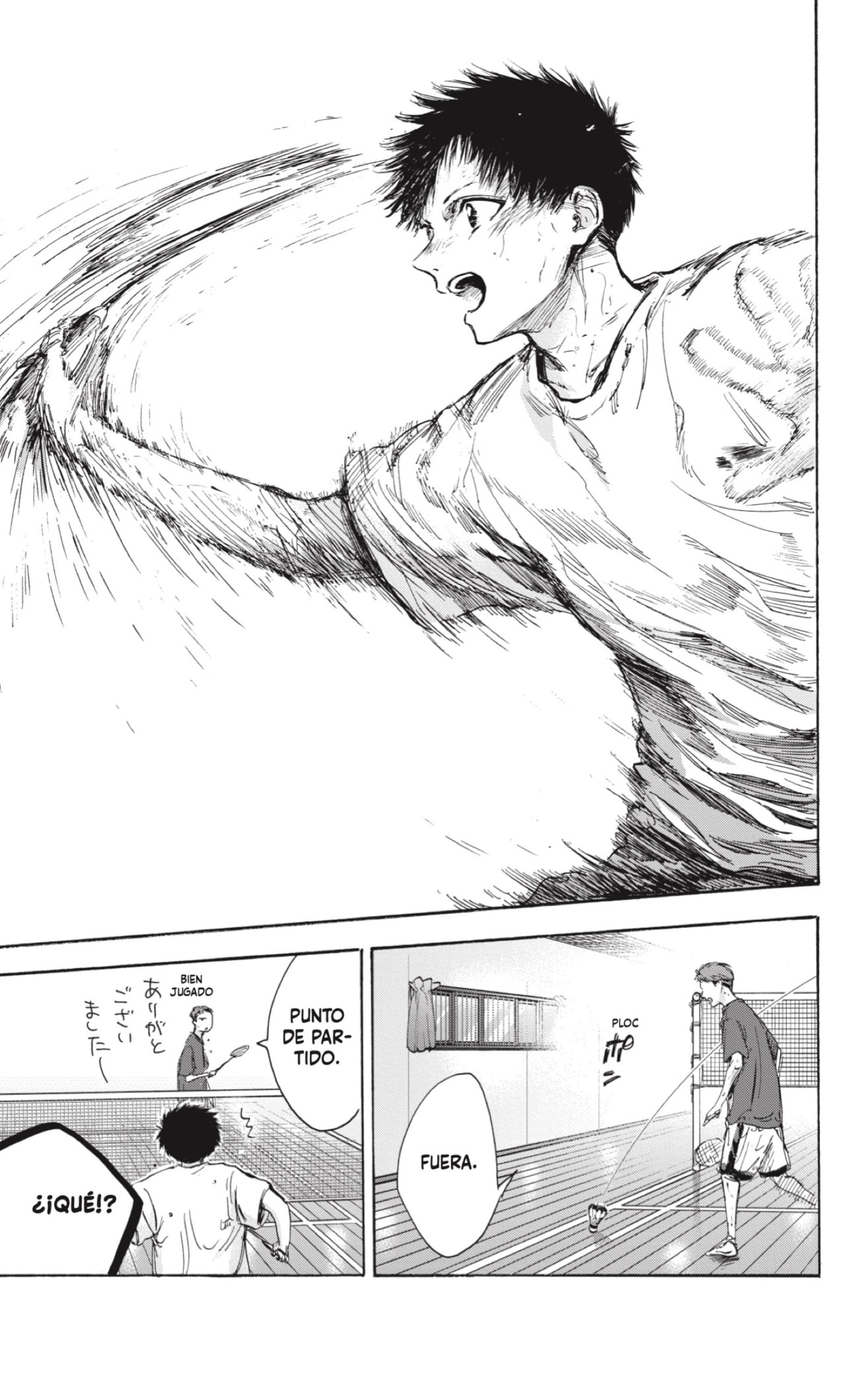 Read Blue Box Español Manga Online