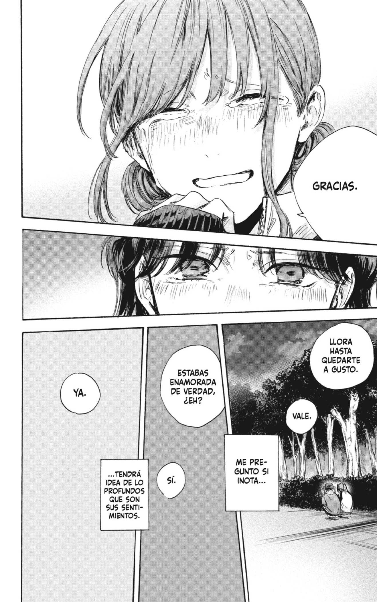 Read Blue Box Español Manga Online