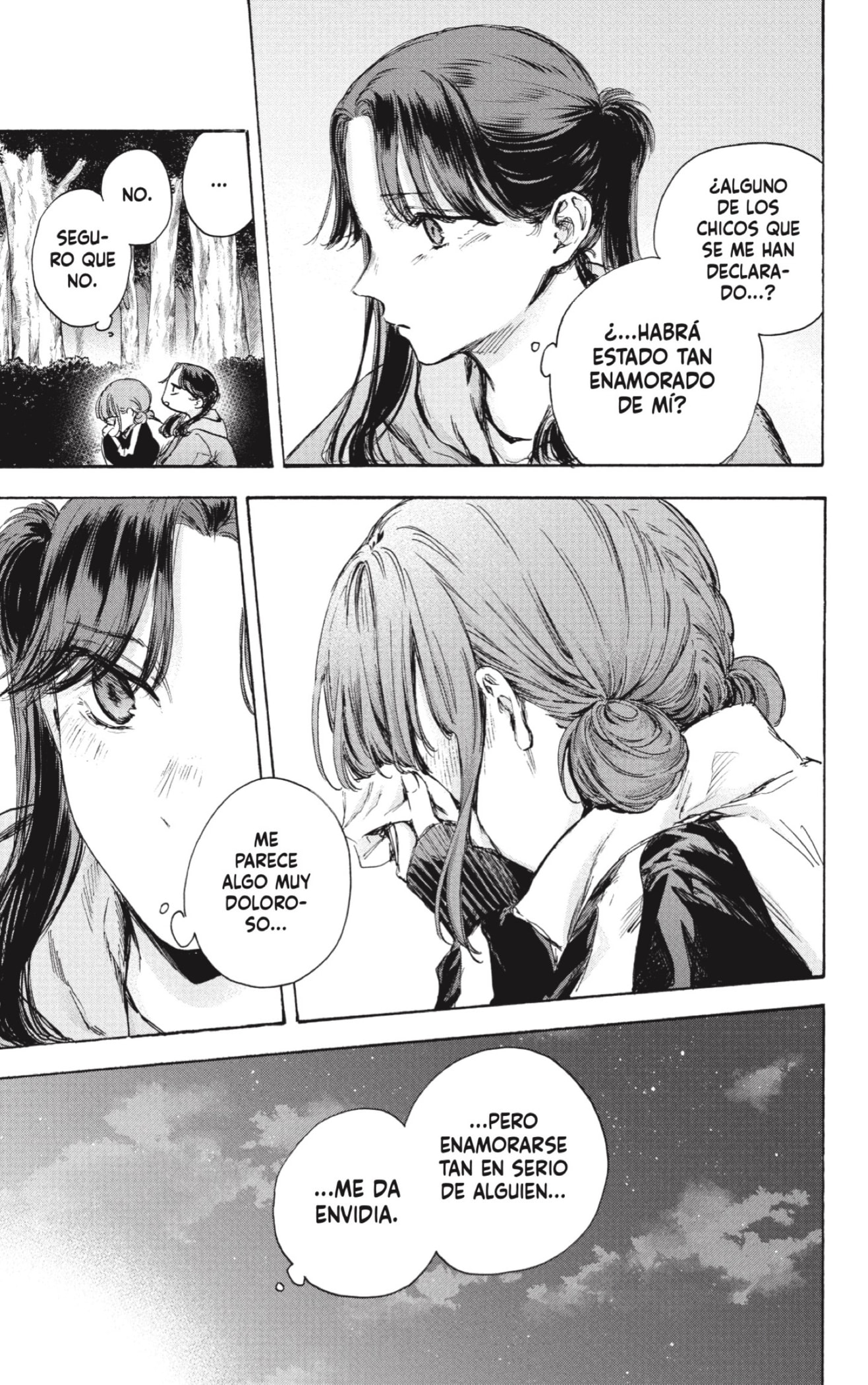 Read Blue Box Español Manga Online